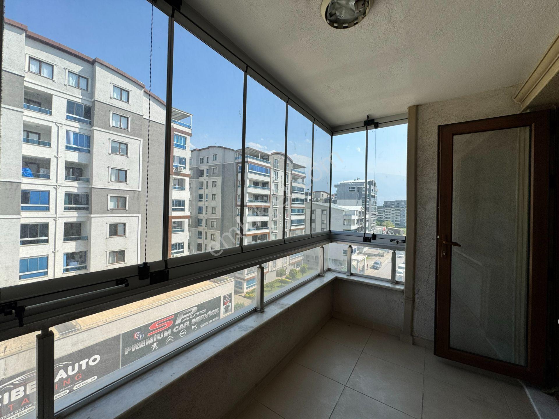 Bursa Yıldırım Millet Mah. Satılık 3+1 Site İçinde Daire - Görsel 28