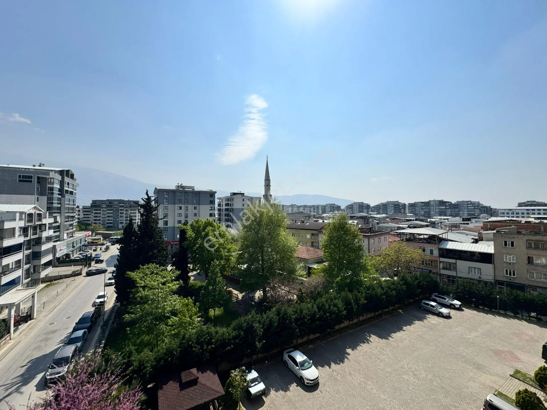 Bursa Yıldırım Millet Mah. Satılık 3+1 Site İçinde Daire - Görsel 3