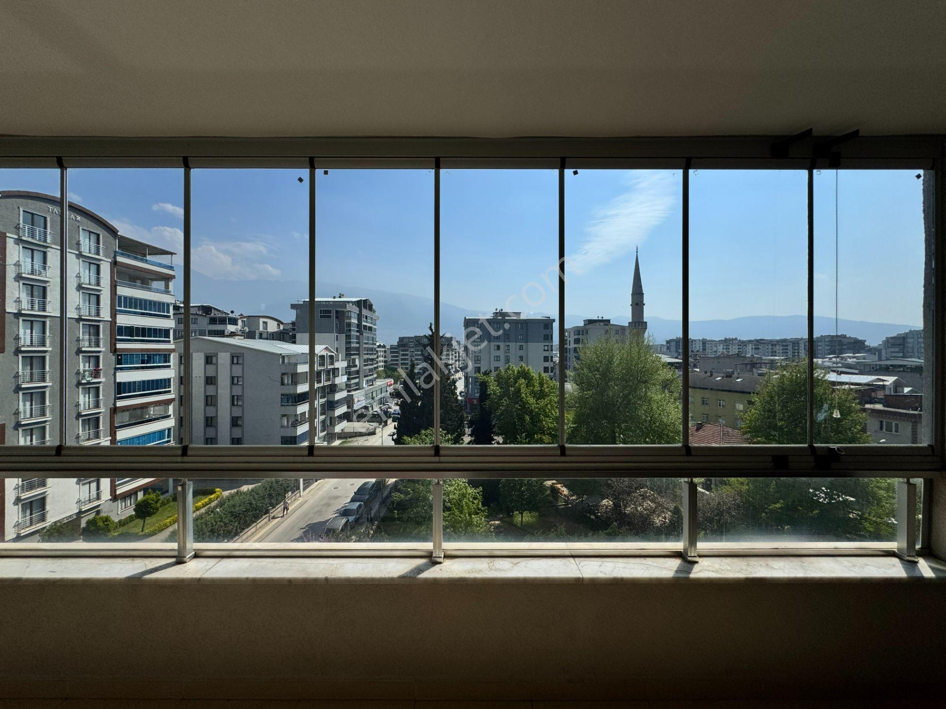 Bursa Yıldırım Millet Mah. Satılık 3+1 Site İçinde Daire - Görsel 12