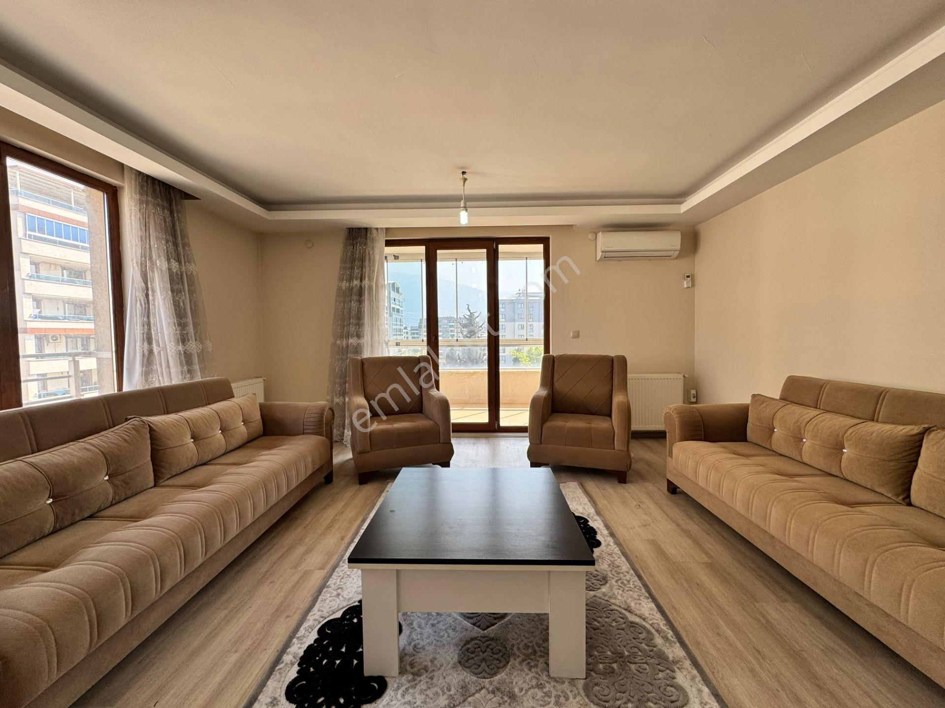 Bursa Yıldırım Millet Mah. Satılık 3+1 Site İçinde Daire - Görsel 21