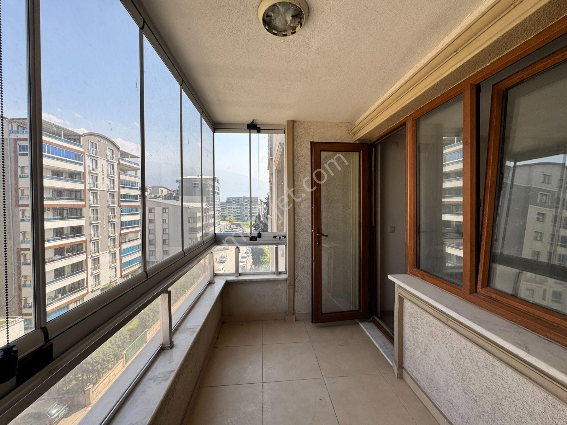 Bursa Yıldırım Millet Mah. Satılık 3+1 Site İçinde Daire - Görsel 29