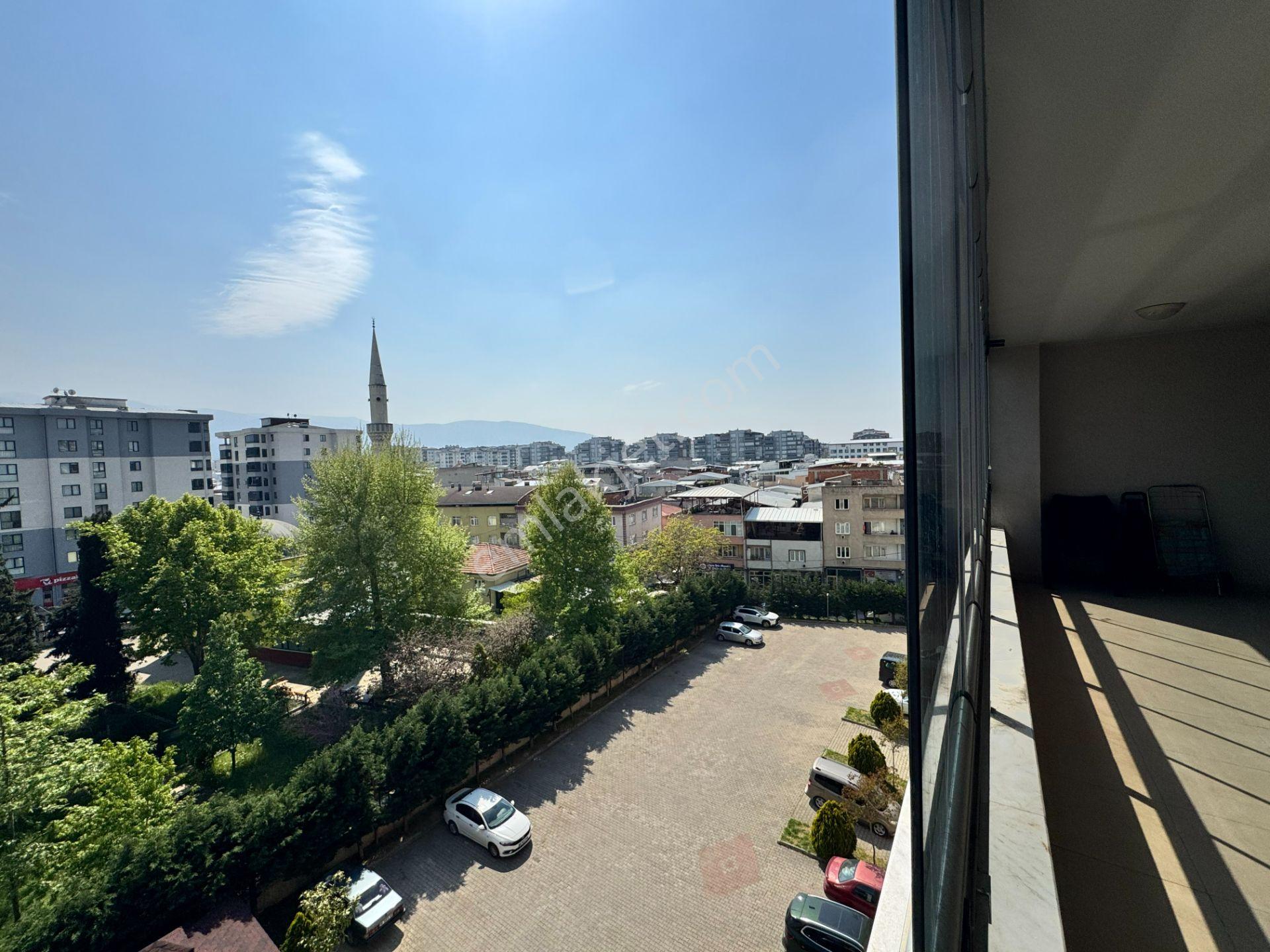 Bursa Yıldırım Millet Mah. Satılık 3+1 Site İçinde Daire - Görsel 10