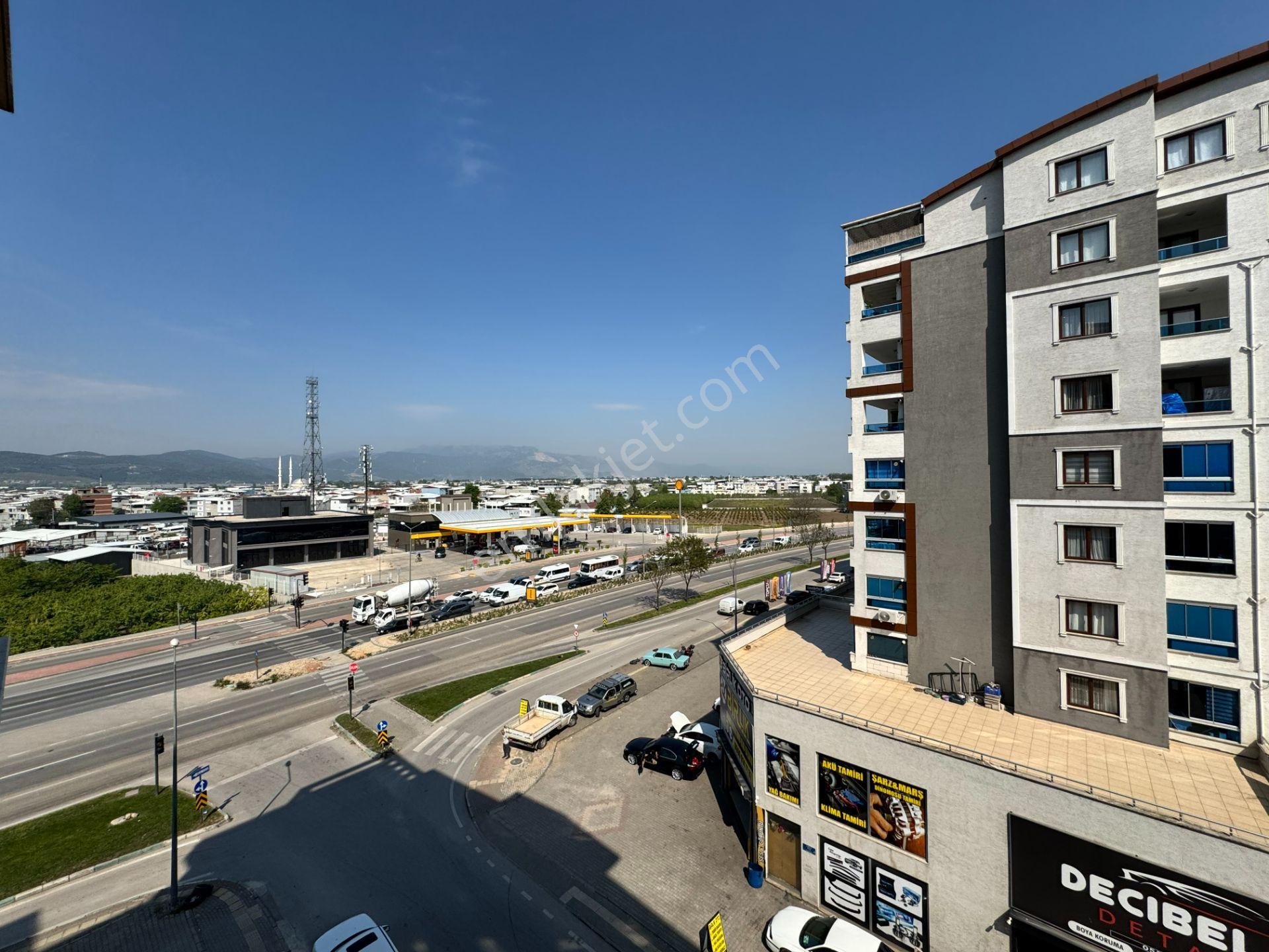 Bursa Yıldırım Millet Mah. Satılık 3+1 Site İçinde Daire - Görsel 31