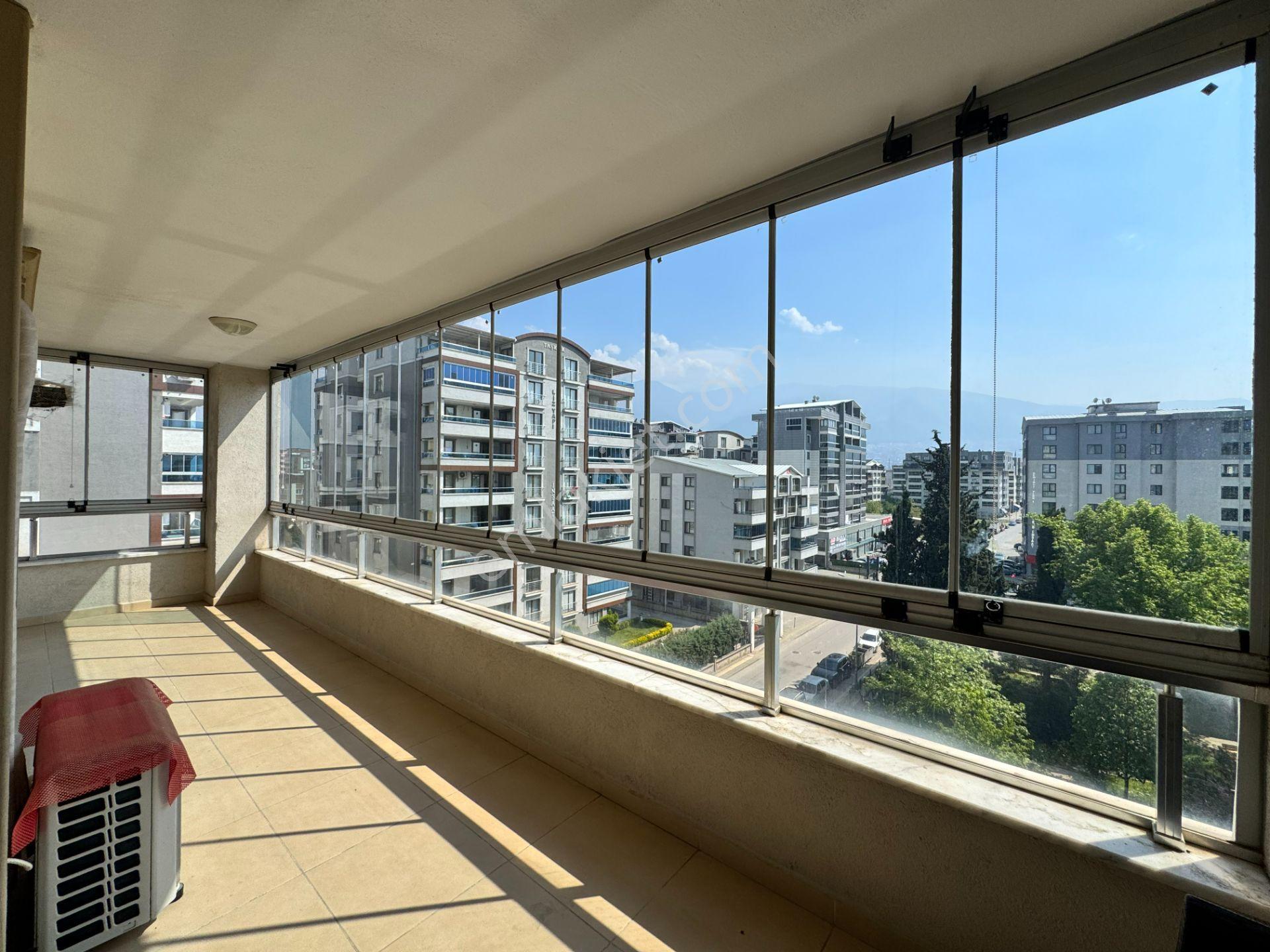 Bursa Yıldırım Millet Mah. Satılık 3+1 Site İçinde Daire - Görsel 9