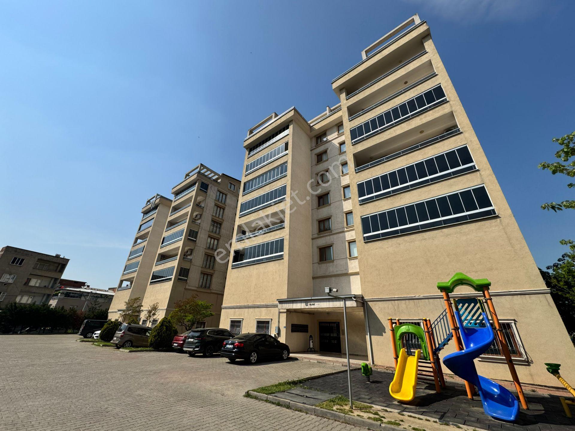 Bursa Yıldırım Millet Mah. Satılık 3+1 Site İçinde Daire - Görsel 34