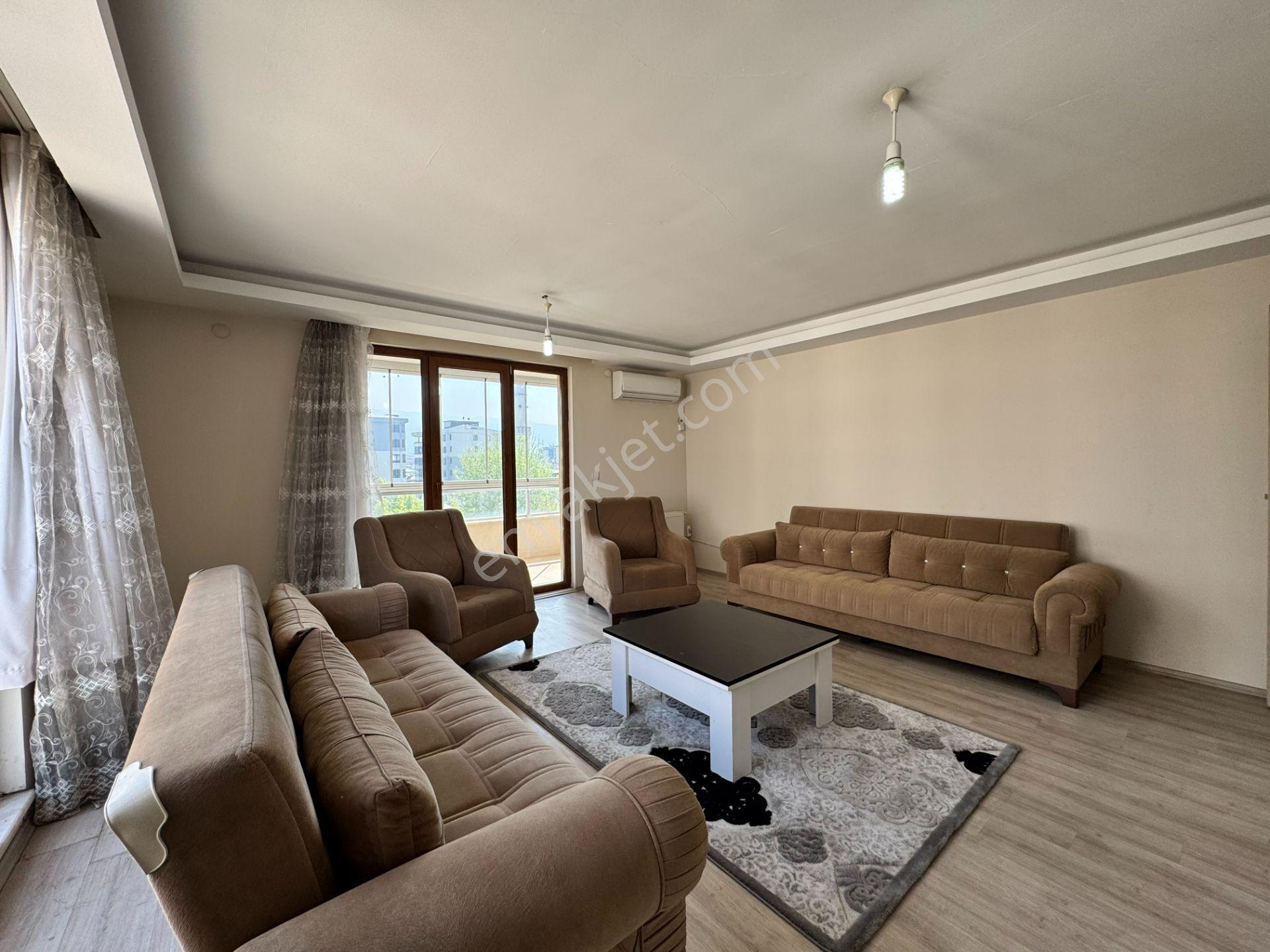 Bursa Yıldırım Millet Mah. Satılık 3+1 Site İçinde Daire - Görsel 18