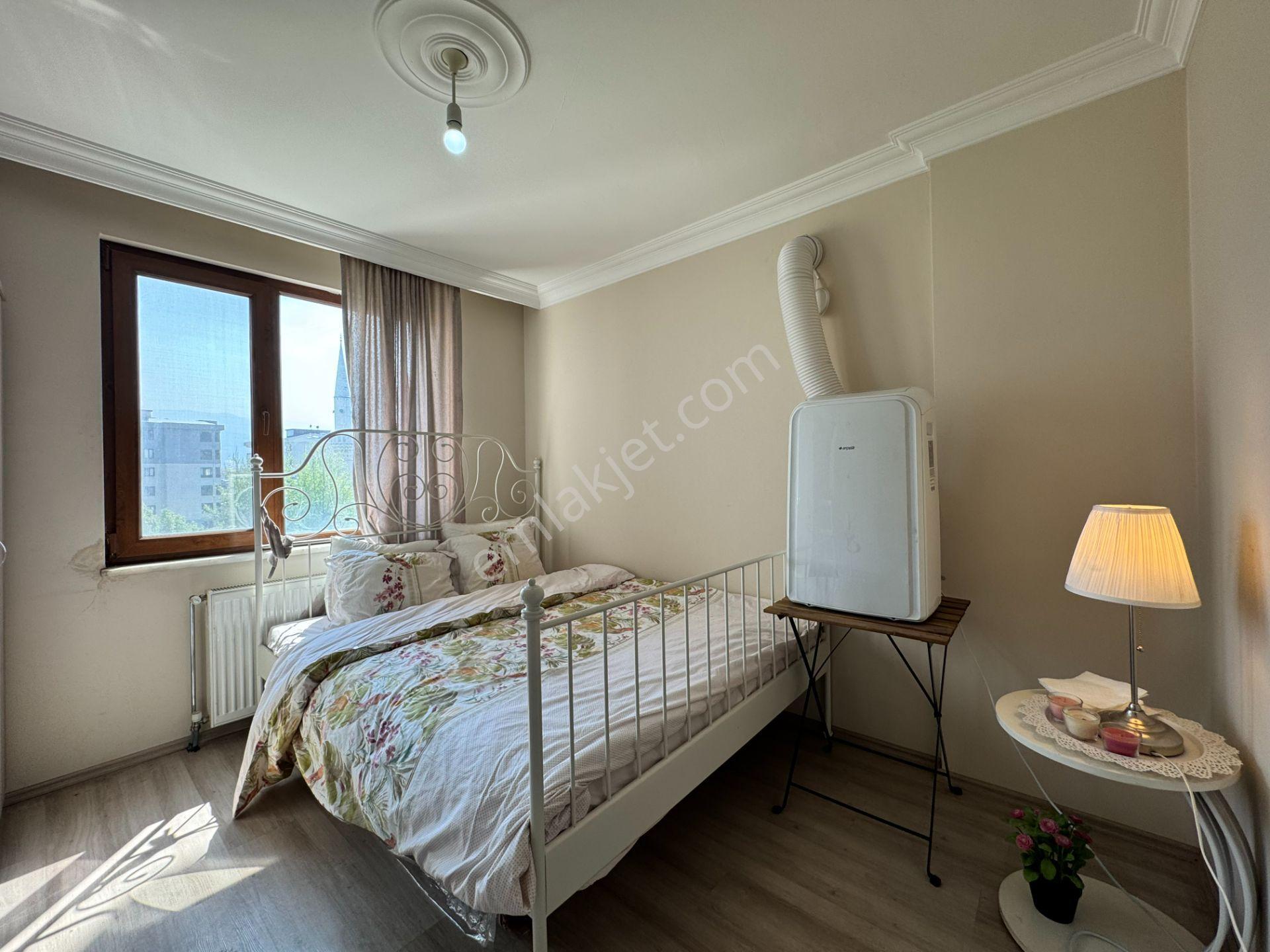 Bursa Yıldırım Millet Mah. Satılık 3+1 Site İçinde Daire - Görsel 14