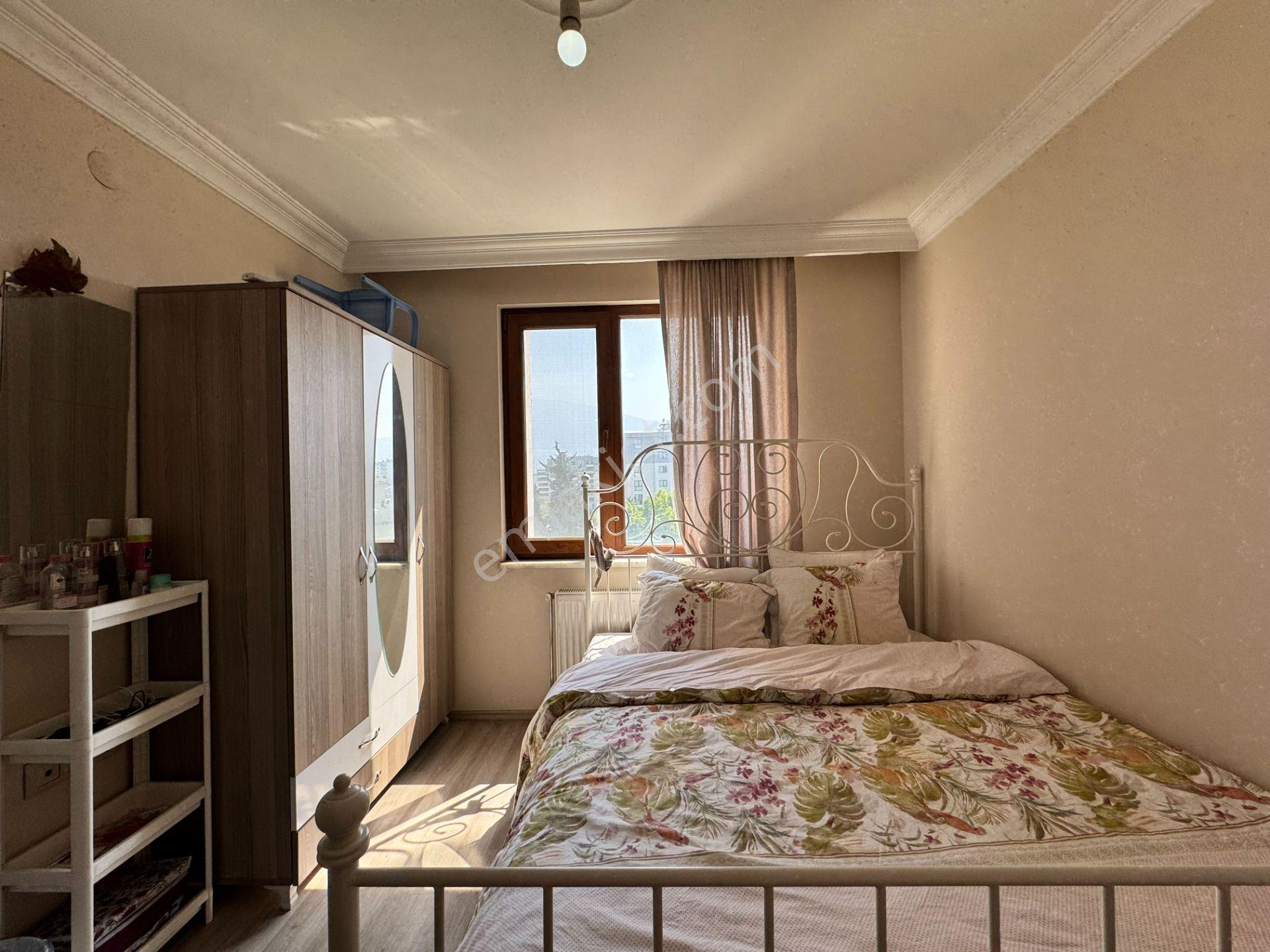 Bursa Yıldırım Millet Mah. Satılık 3+1 Site İçinde Daire - Görsel 13