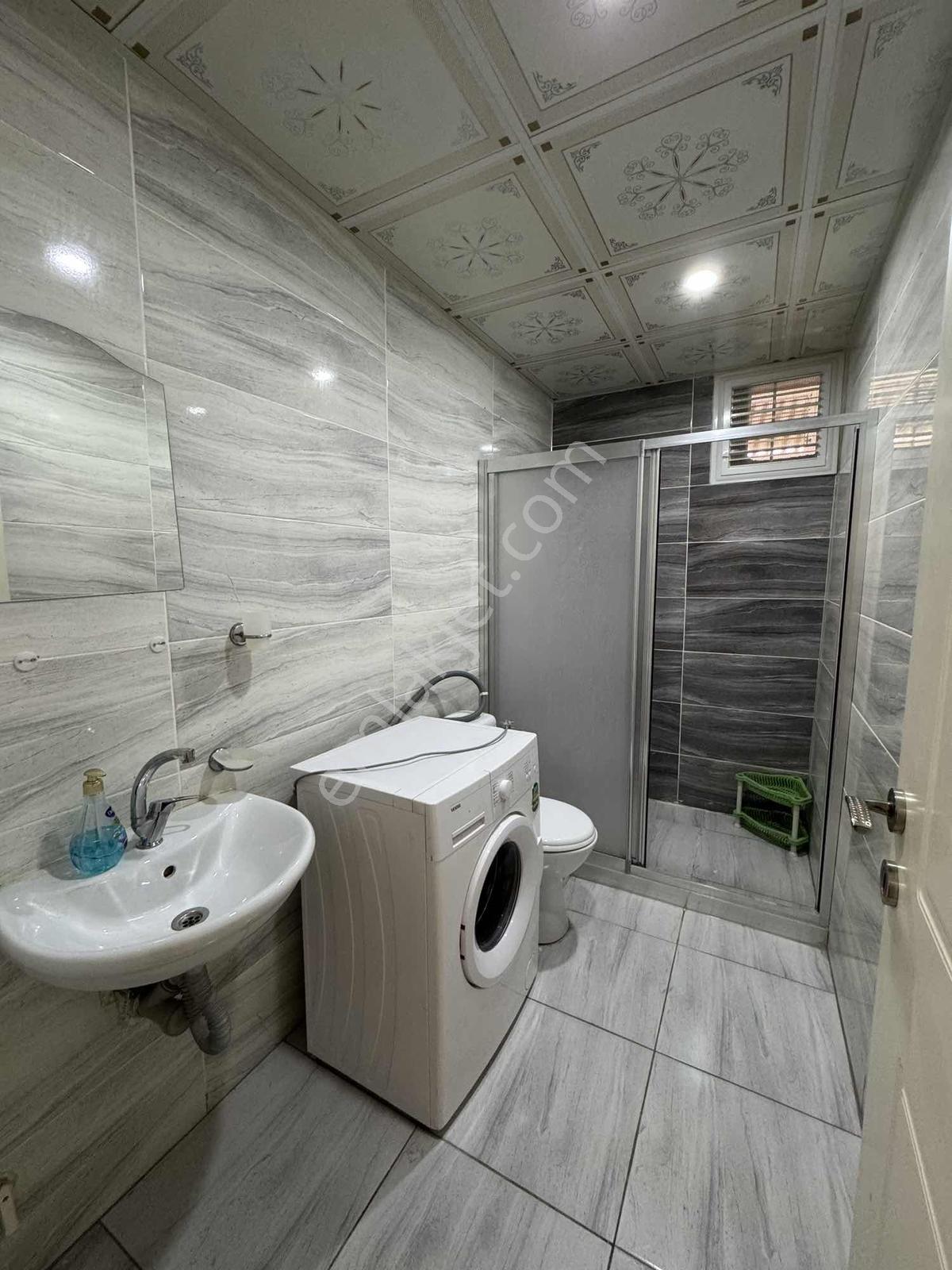 Goldev'den Güzelşehir'de 1+1 Eşyalı Lüks Kiralık Daire! - Görsel 13