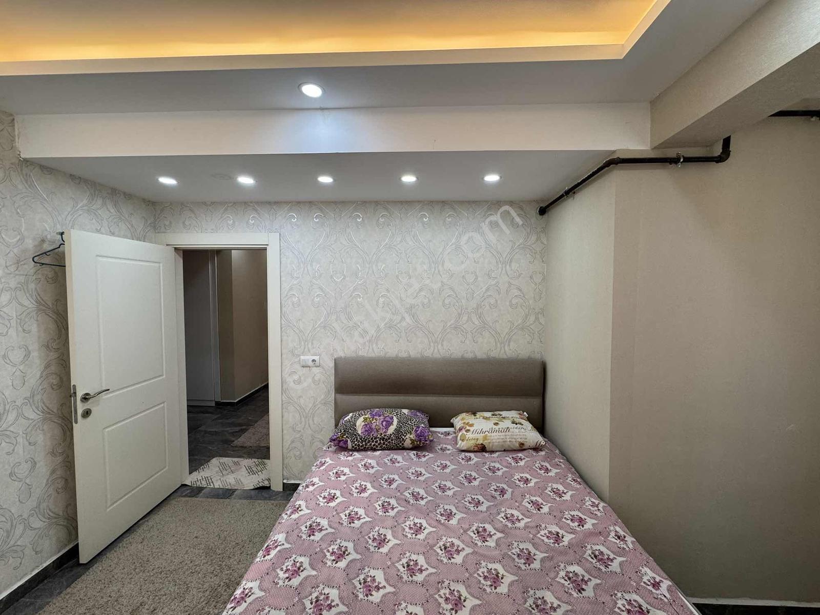 Goldev'den Güzelşehir'de 1+1 Eşyalı Lüks Kiralık Daire! - Görsel 14