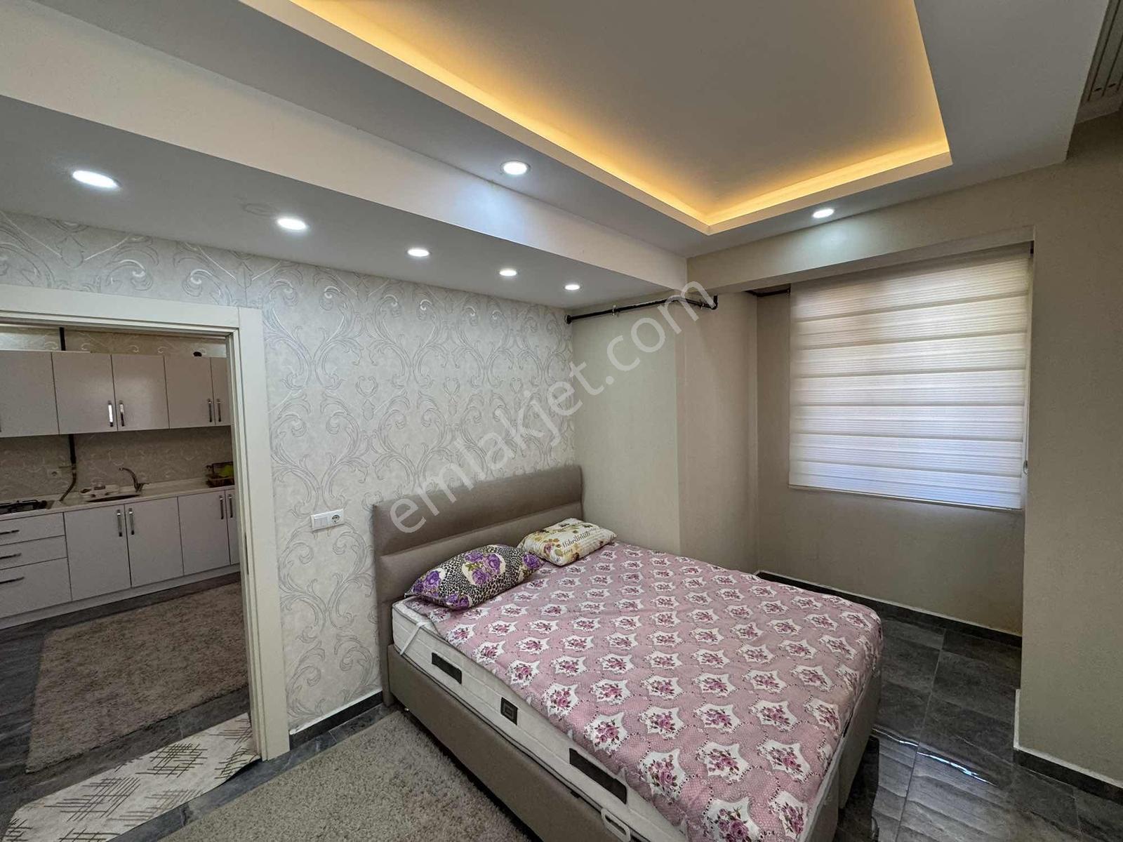 Goldev'den Güzelşehir'de 1+1 Eşyalı Lüks Kiralık Daire! - Görsel 5