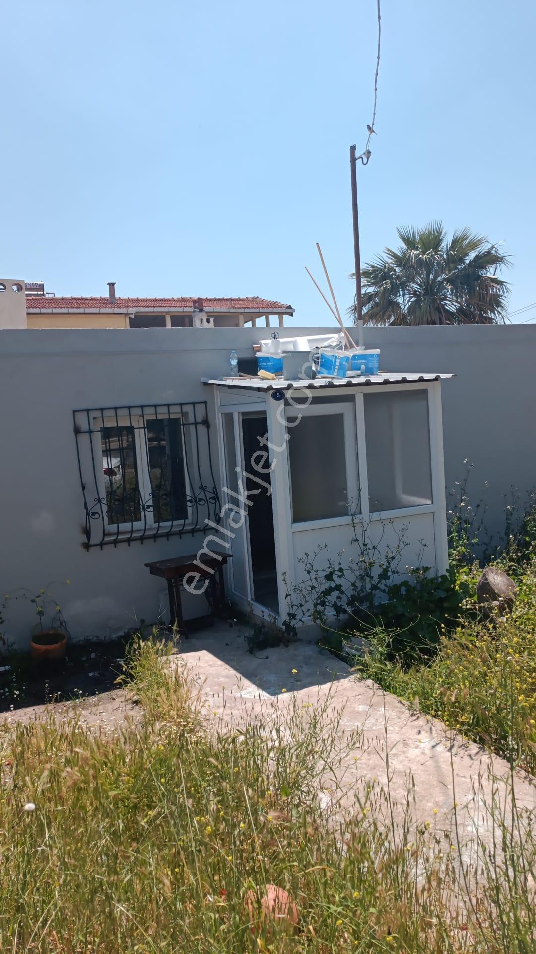 Bornova Atatürk Mah. Kiralık Tek Katlı Müstakil Bina - Görsel 14
