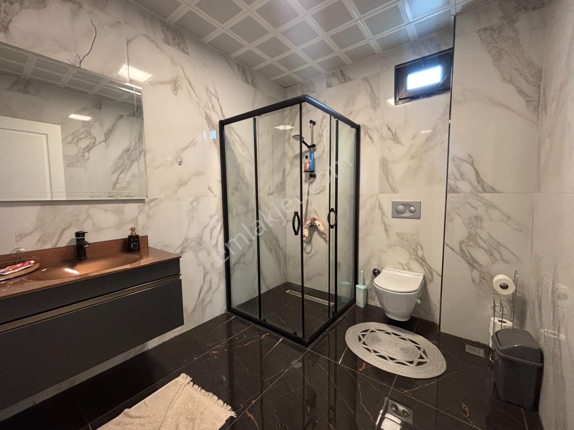Körpeşler Mahallesi Yeşilkent 2 Sitesi’nde 4+1 200 M² Kiralık Tekil Villa - Görsel 31