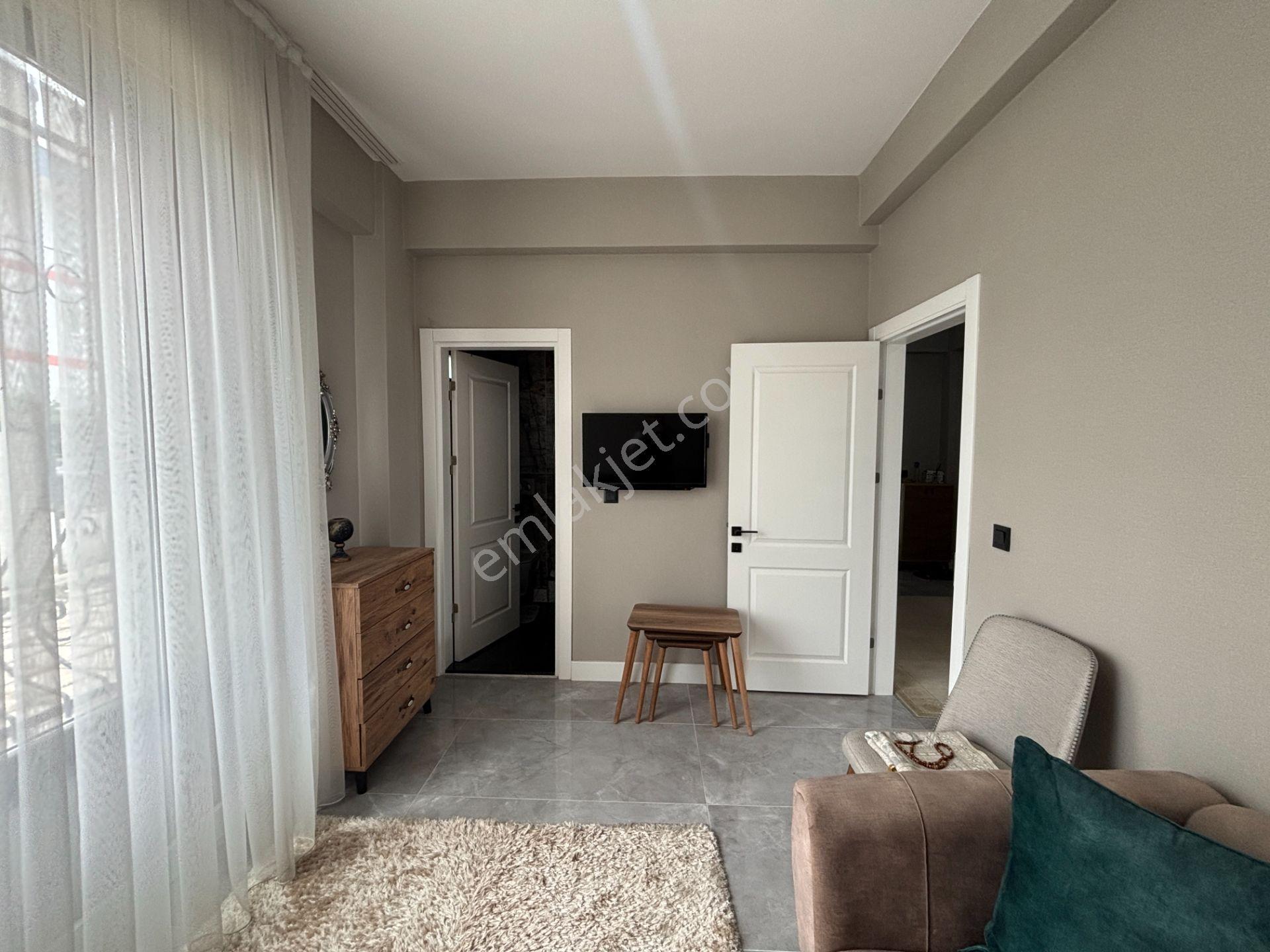 Körpeşler Mahallesi Yeşilkent 2 Sitesi’nde 4+1 200 M² Kiralık Tekil Villa - Görsel 17