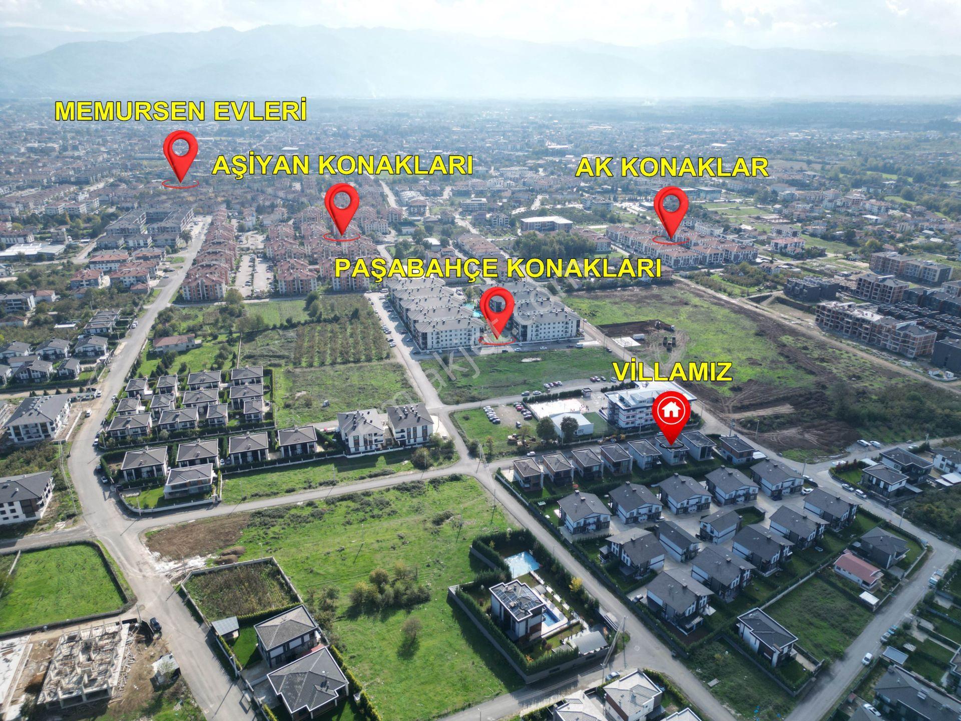 Körpeşler Mahallesi Yeşilkent 2 Sitesi’nde 4+1 200 M² Kiralık Tekil Villa - Görsel 6