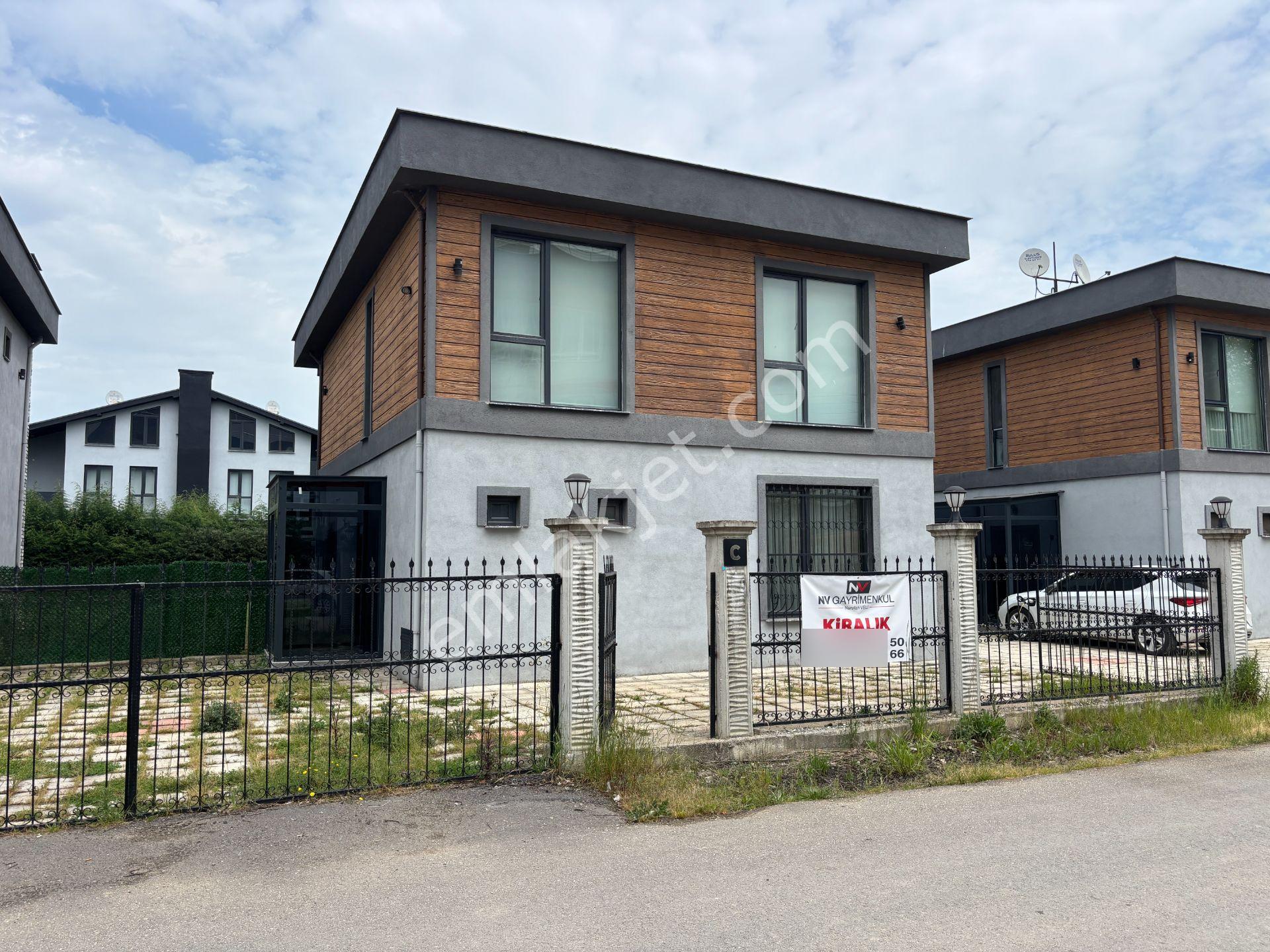 Körpeşler Mahallesi Yeşilkent 2 Sitesi’nde 4+1 200 M² Kiralık Tekil Villa - Görsel 32
