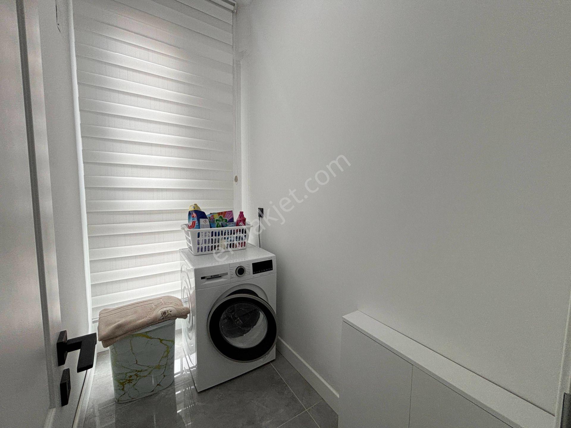 Körpeşler Mahallesi Yeşilkent 2 Sitesi’nde 4+1 200 M² Kiralık Tekil Villa - Görsel 30