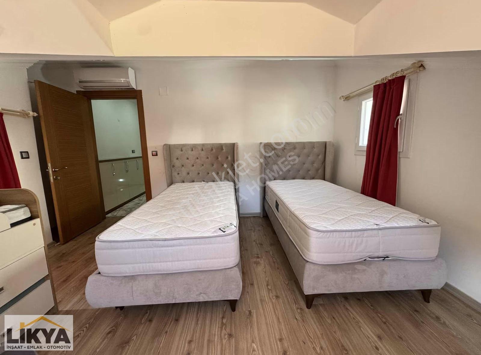 Fethiye'nin En Prestijli Likya Garden Sitesinde 3+1 140 M2 Daire - Görsel 6