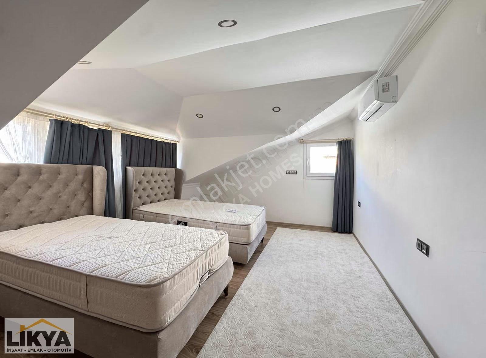 Fethiye'nin En Prestijli Likya Garden Sitesinde 3+1 140 M2 Daire - Görsel 15