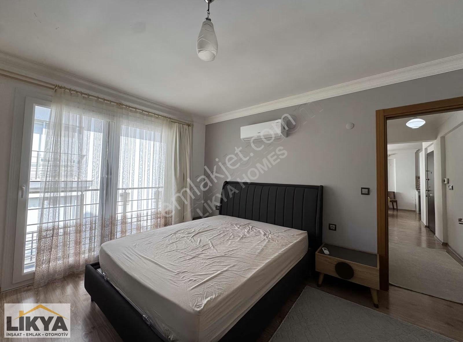 Fethiye'nin En Prestijli Likya Garden Sitesinde 3+1 140 M2 Daire - Görsel 18