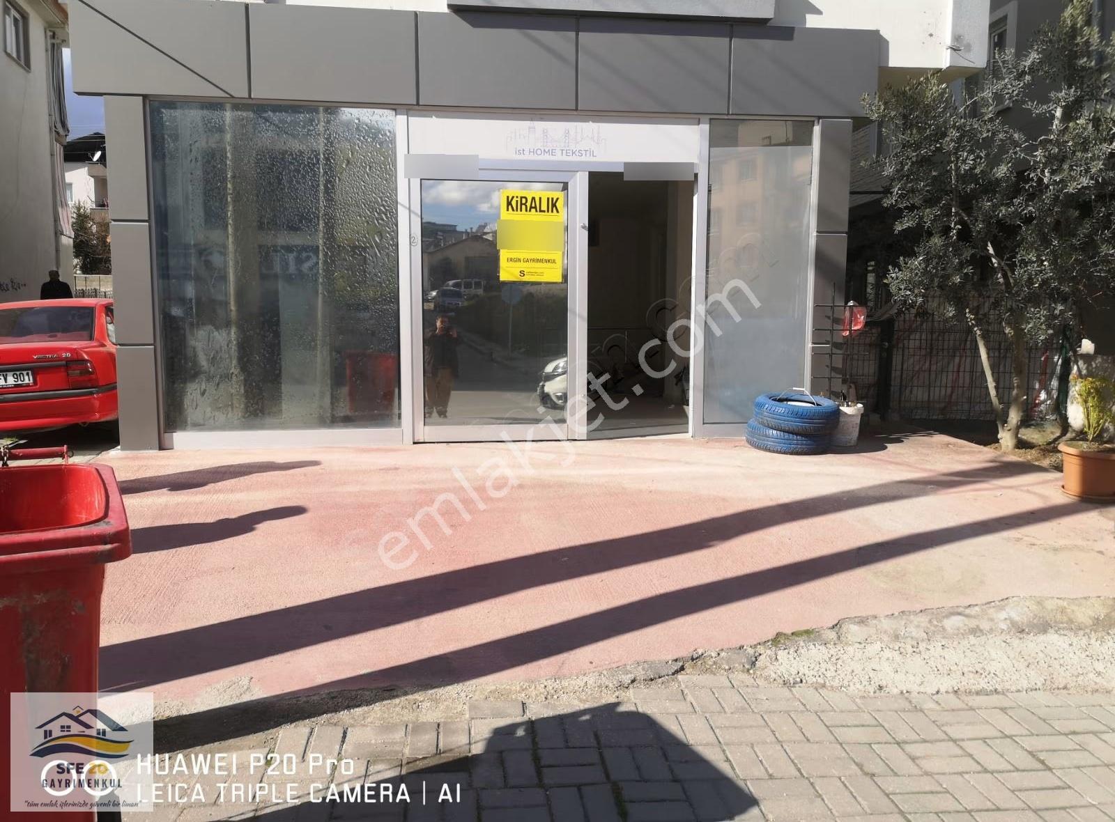 Denizli İlbade'de Cadde Üstünde Kiralık 140 M2 Dükkan - Görsel 15