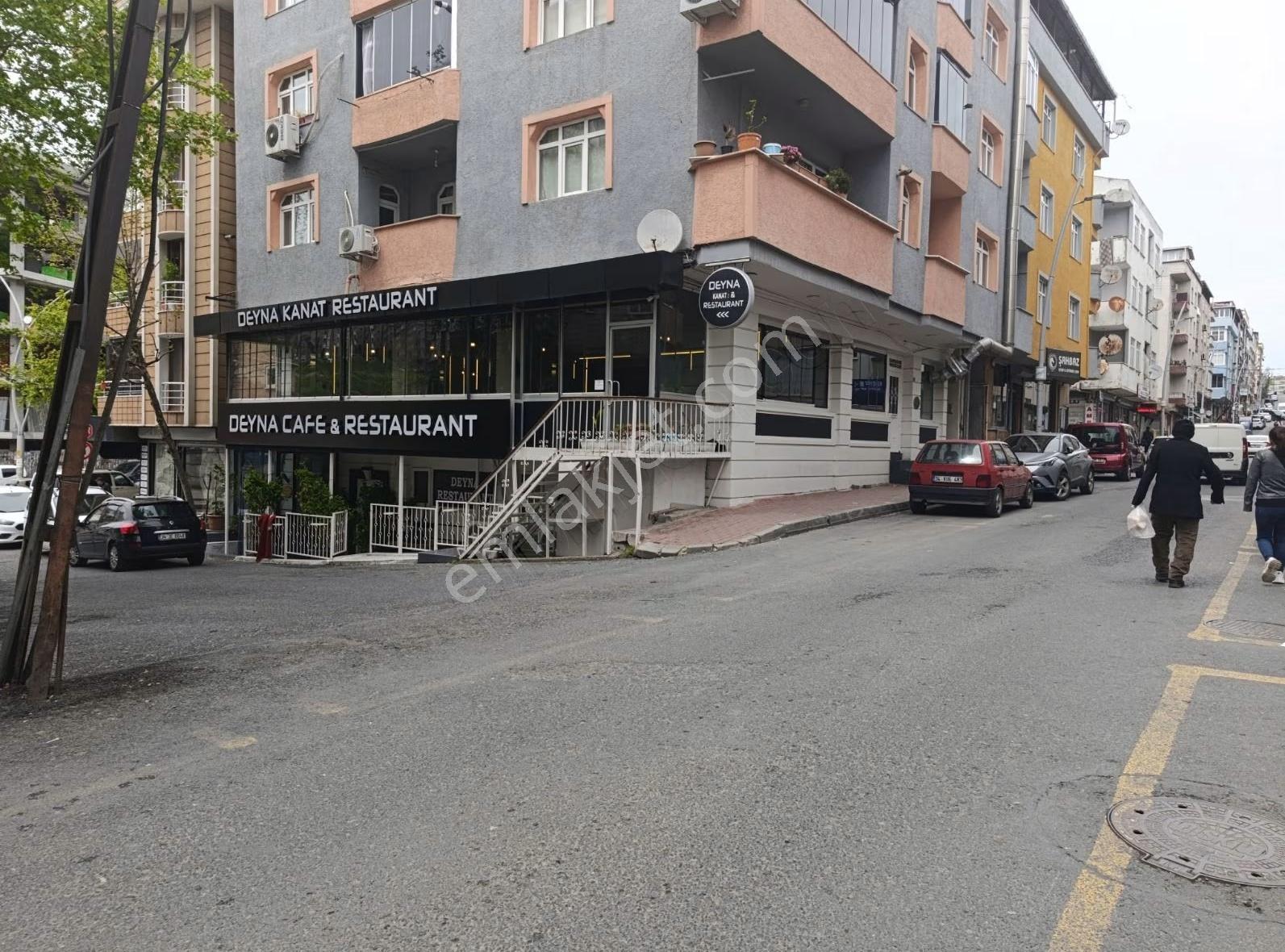 İşlek Caddede Tabela Değeri Yuksek Satilik Dükkan - Görsel 8