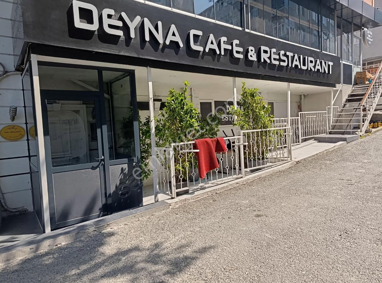 İşlek Caddede Tabela Değeri Yuksek Satilik Dükkan