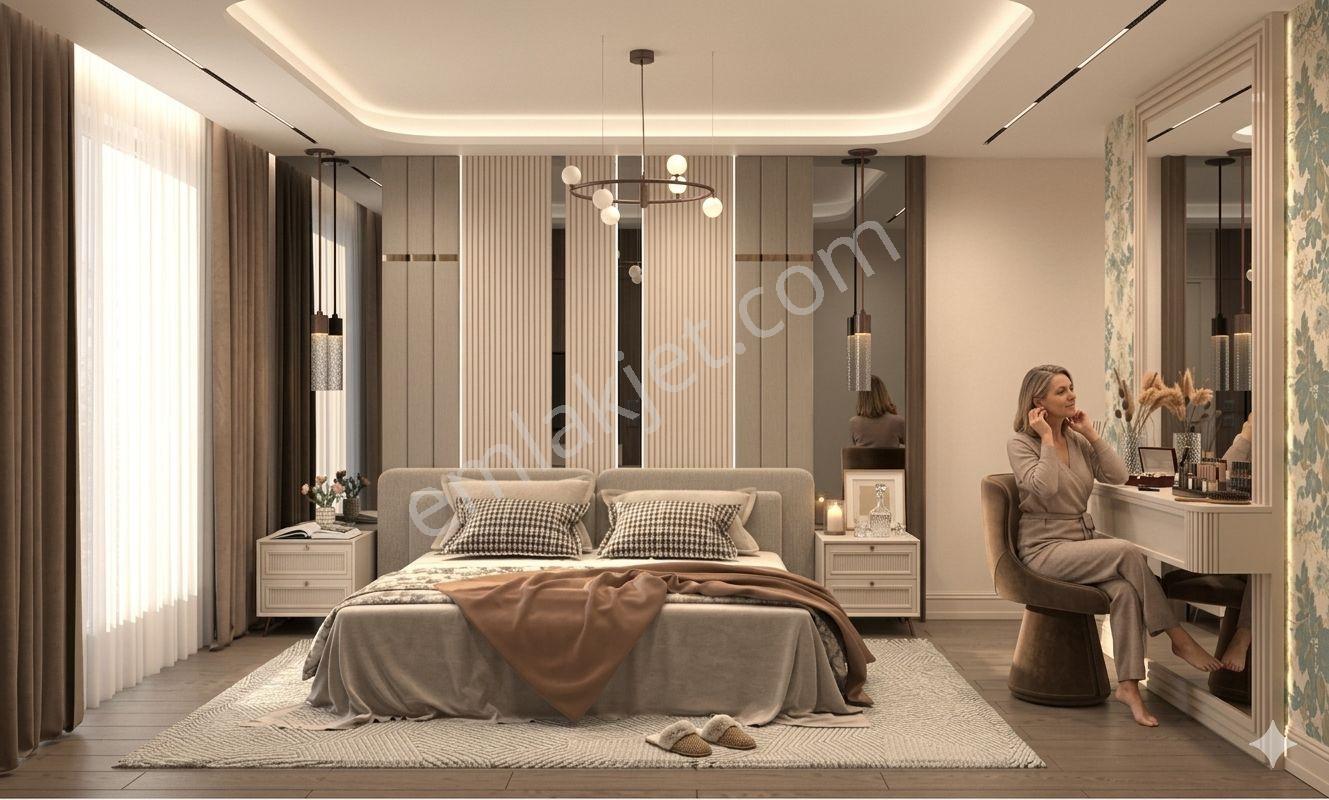 Evbuldan Teymur Yapı Tilmerçte Satılık 3.5+1 Ultra Lüks Daire - Görsel 17