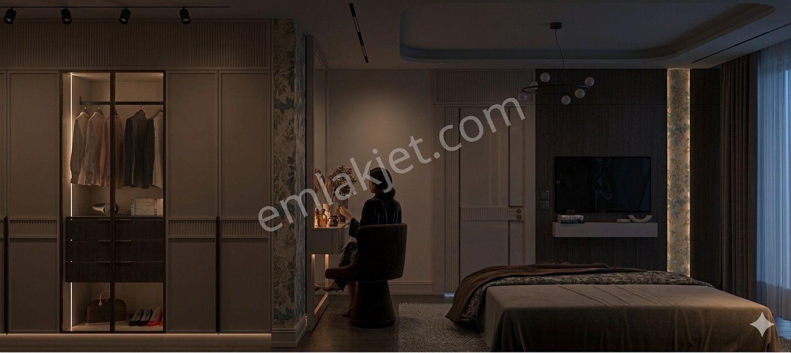 Evbuldan Teymur Yapı Tilmerçte Satılık 3.5+1 Ultra Lüks Daire - Görsel 22