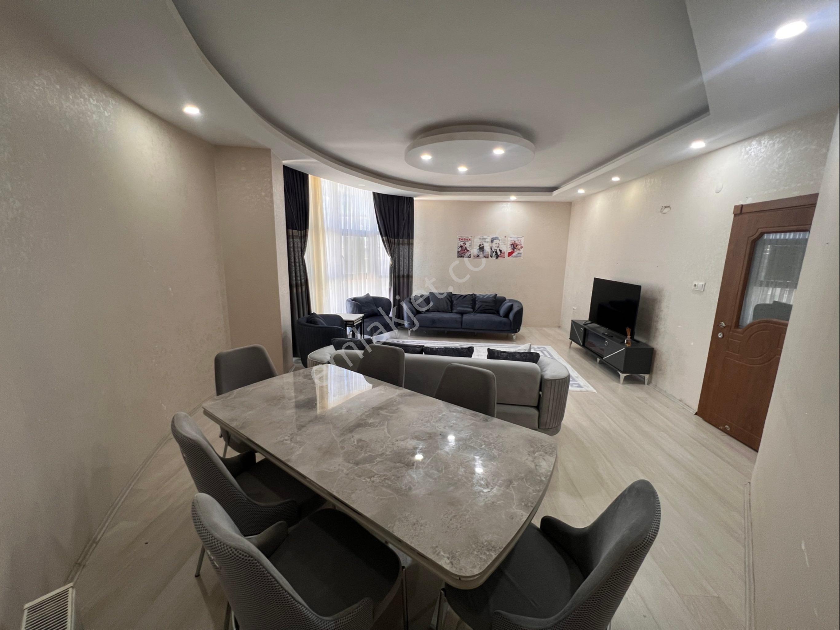 Murat Emlaktan Ultra Lüks Sıfır Full Eşyalı 2+1 Dairemiz Kiralıktır - Görsel 9