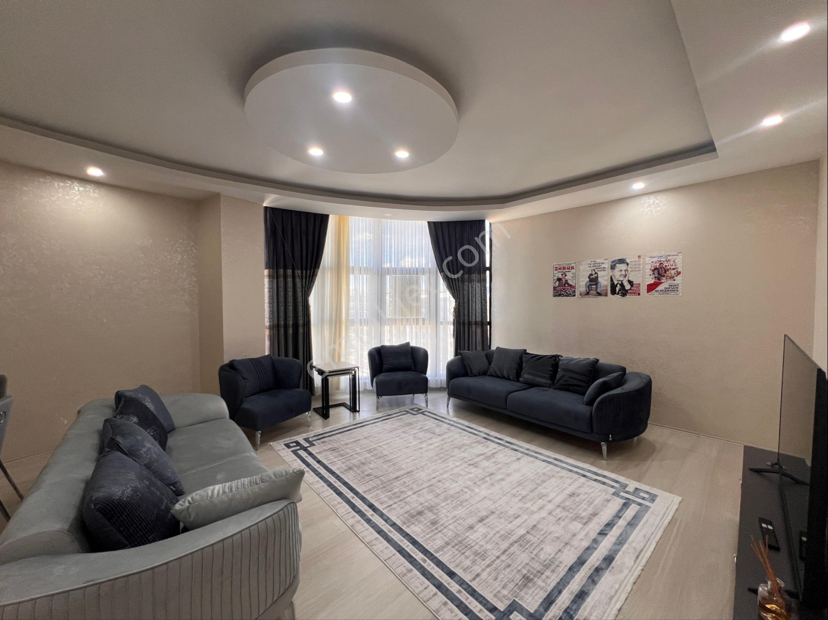 Murat Emlaktan Ultra Lüks Sıfır Full Eşyalı 2+1 Dairemiz Kiralıktır