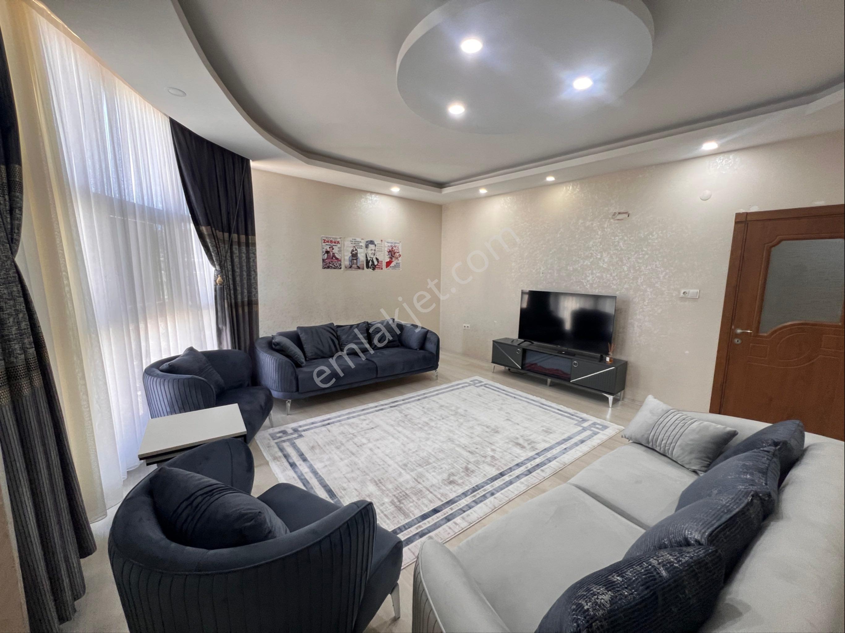 Murat Emlaktan Ultra Lüks Sıfır Full Eşyalı 2+1 Dairemiz Kiralıktır - Görsel 7