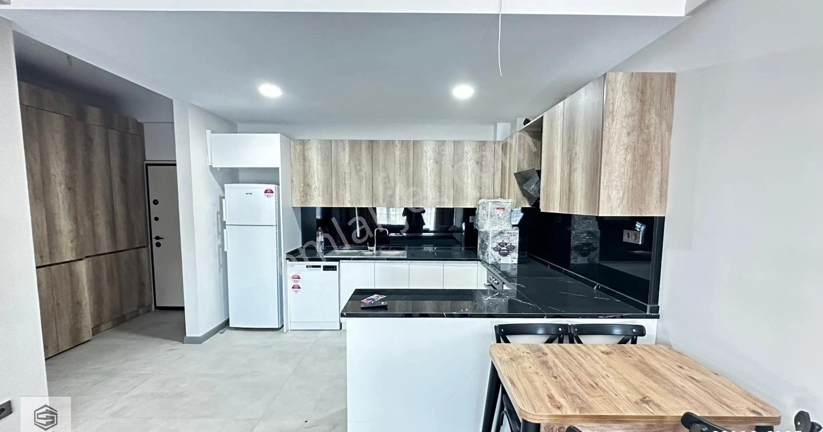 Altıntaş Cross Twins'te 2+1 Sıfır Mobilyalı Ara Kat - Görsel 7