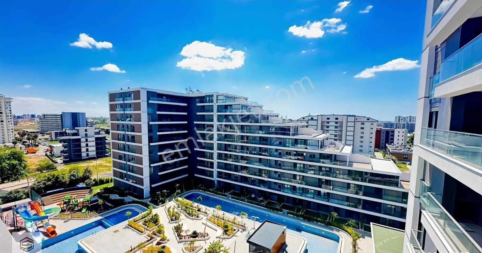 Altıntaş Cross Twins'te 2+1 Sıfır Mobilyalı Ara Kat