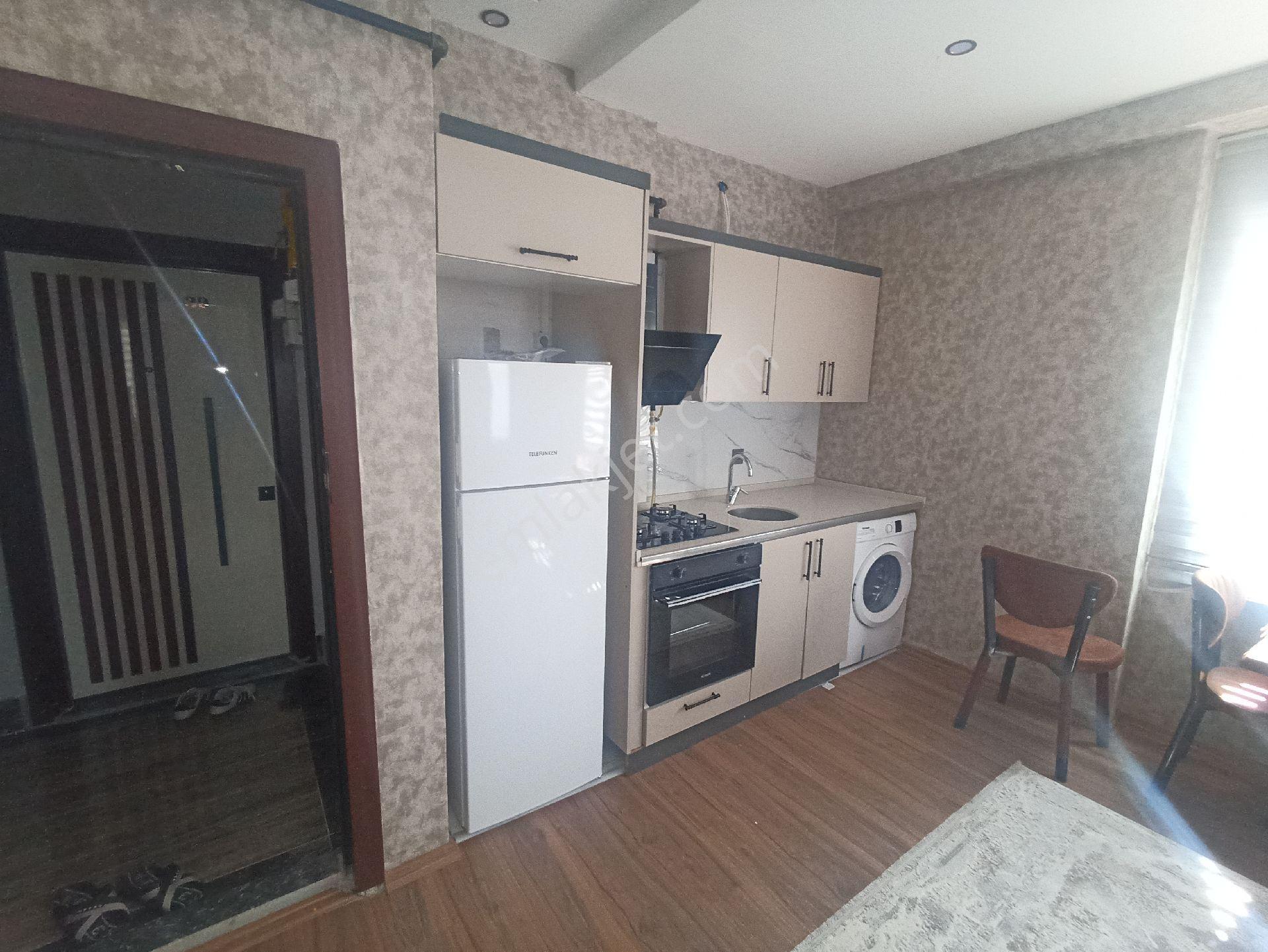 Emin Konut Emlak Güvencesiyle Kiralık 1+1 Eş - Görsel 9