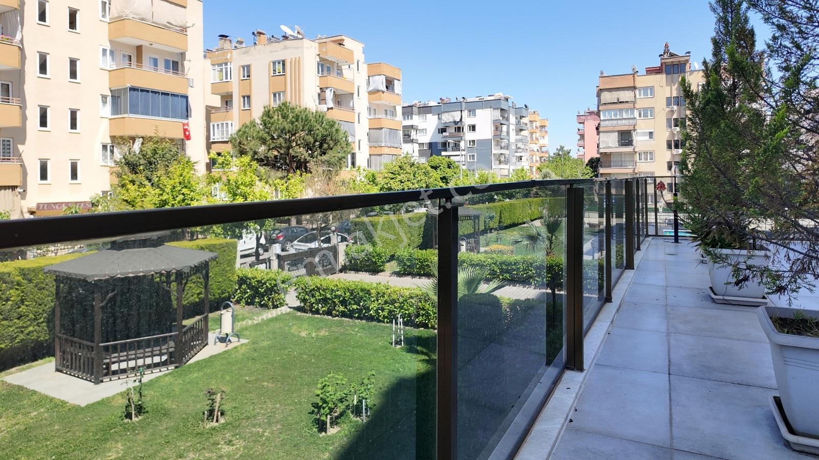 Aydın Efeler Girne Mahallesi Geniş Teraslı Kiralık Daire - Görsel 33