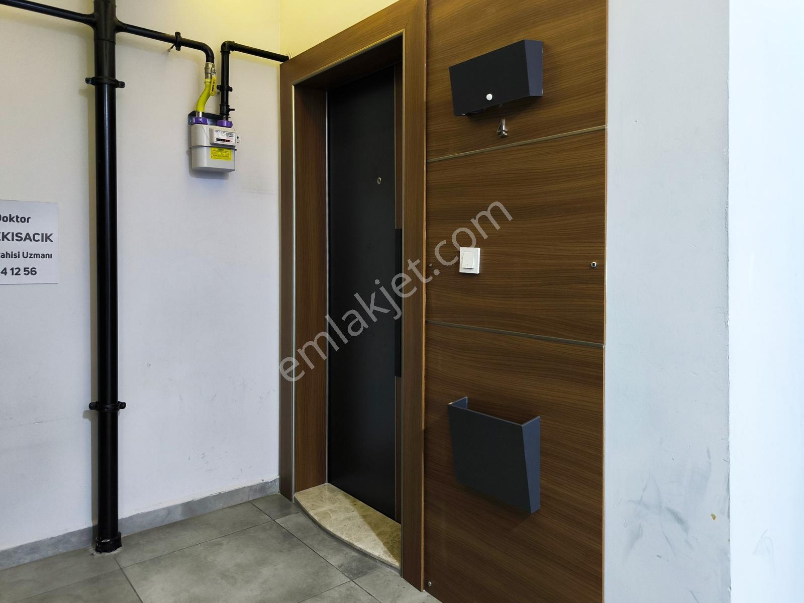 Aydın Efeler Girne Mahallesi Geniş Teraslı Kiralık Daire - Görsel 11