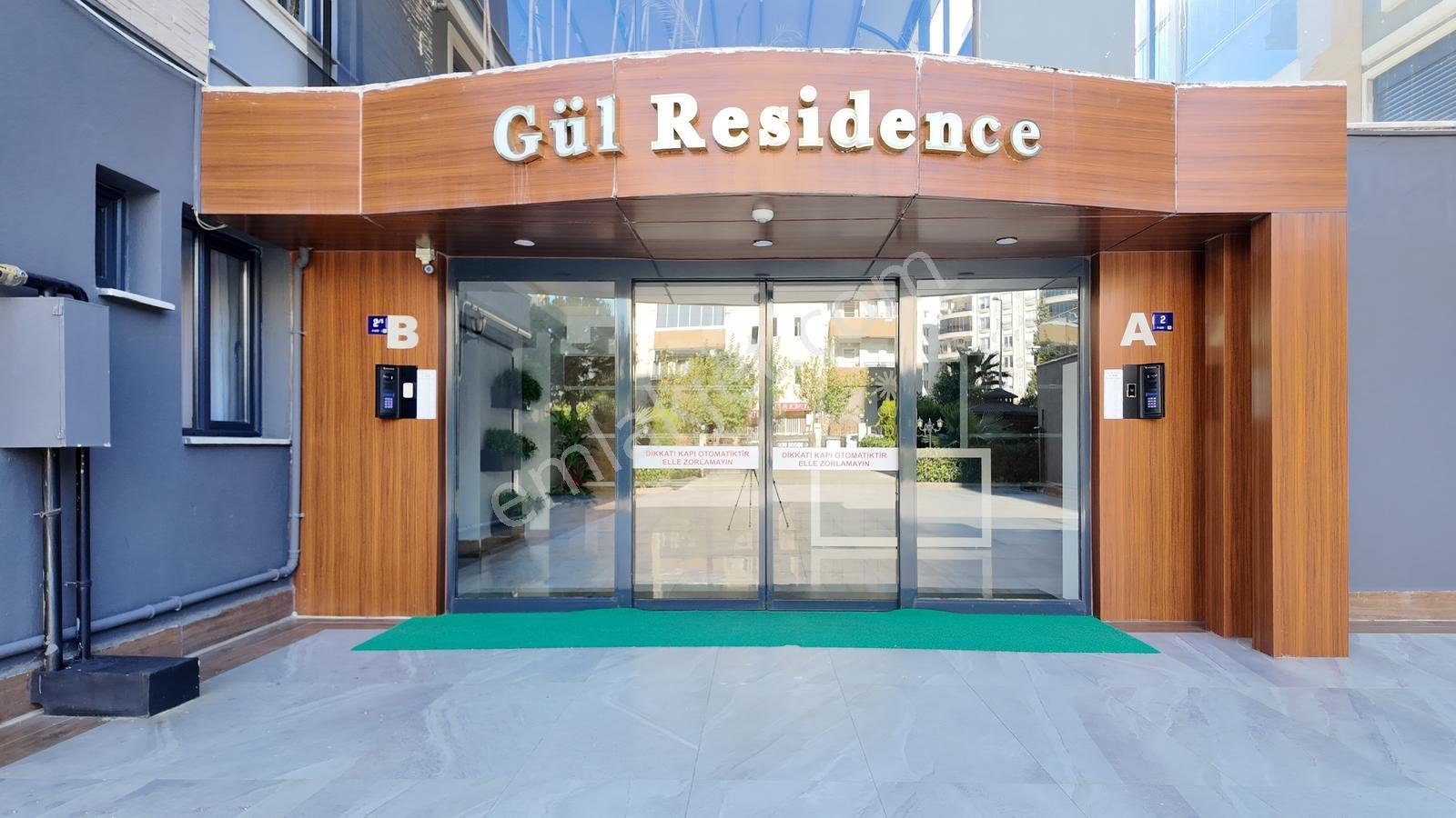 Aydın Efeler Girne Mahallesi Geniş Teraslı Kiralık Daire - Görsel 34