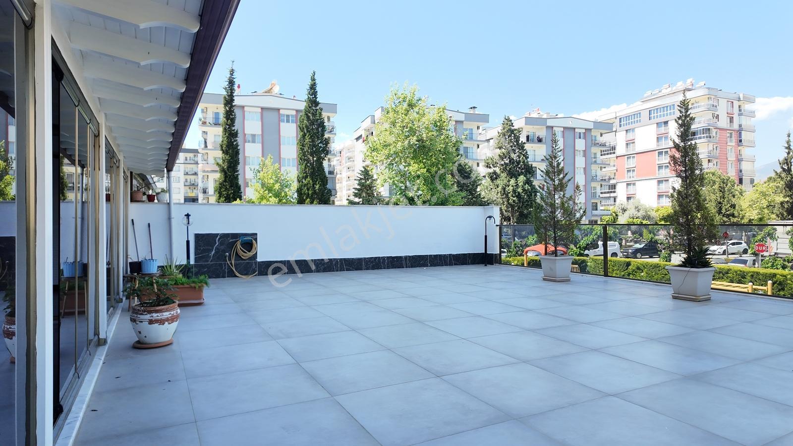 Aydın Efeler Girne Mahallesi Geniş Teraslı Kiralık Daire - Görsel 27