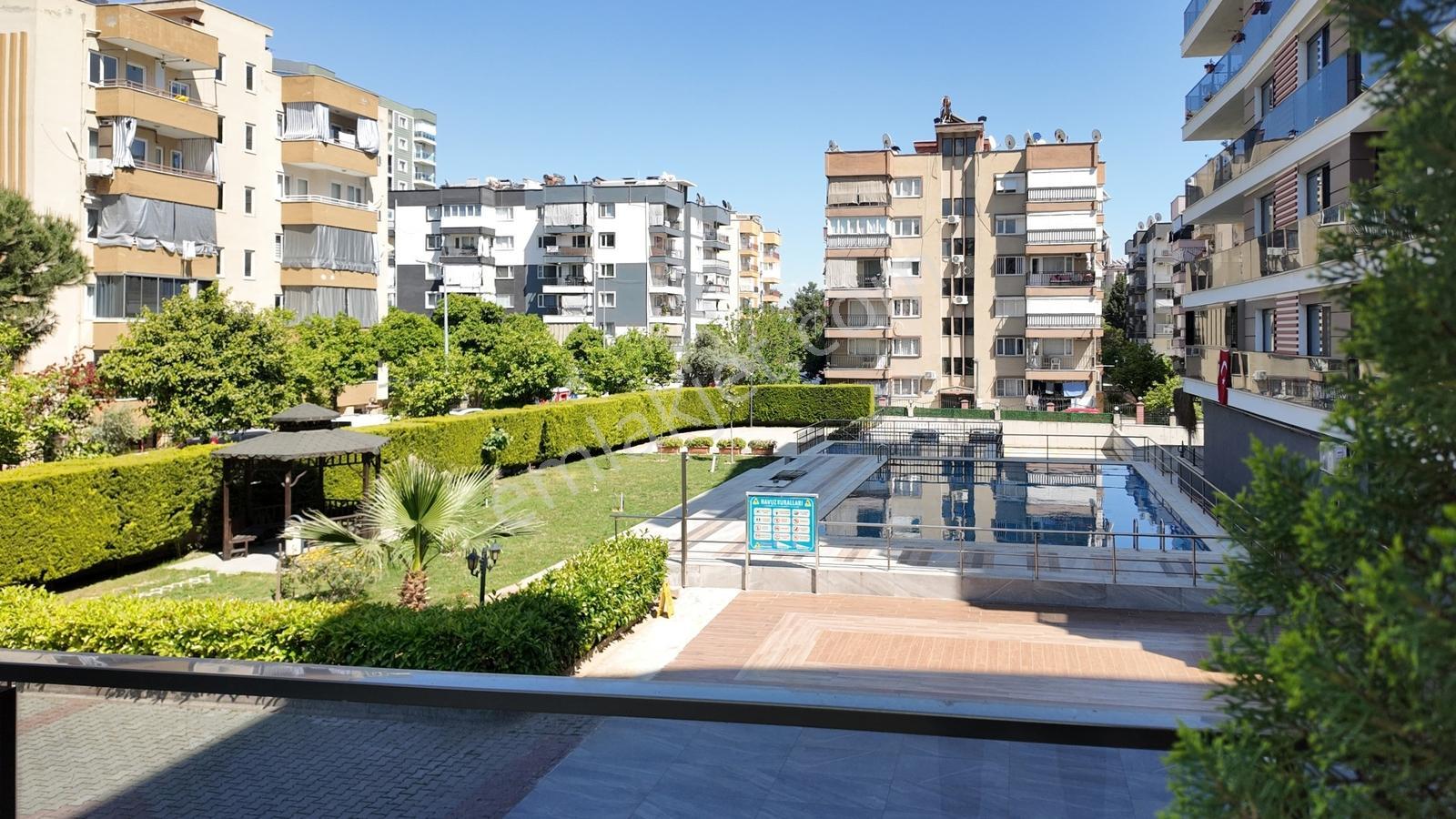 Aydın Efeler Girne Mahallesi Geniş Teraslı Kiralık Daire - Görsel 32