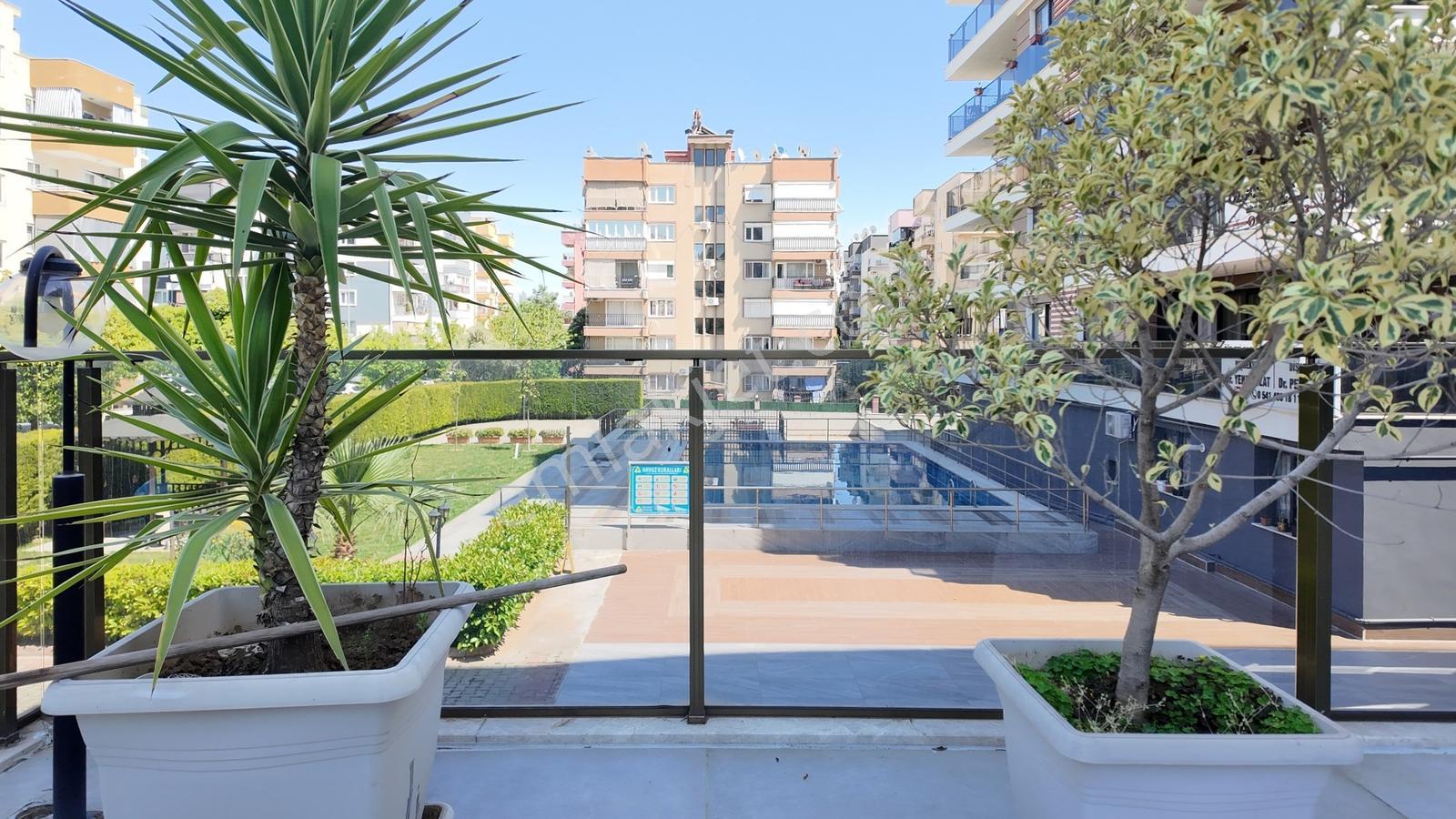 Aydın Efeler Girne Mahallesi Geniş Teraslı Kiralık Daire - Görsel 30