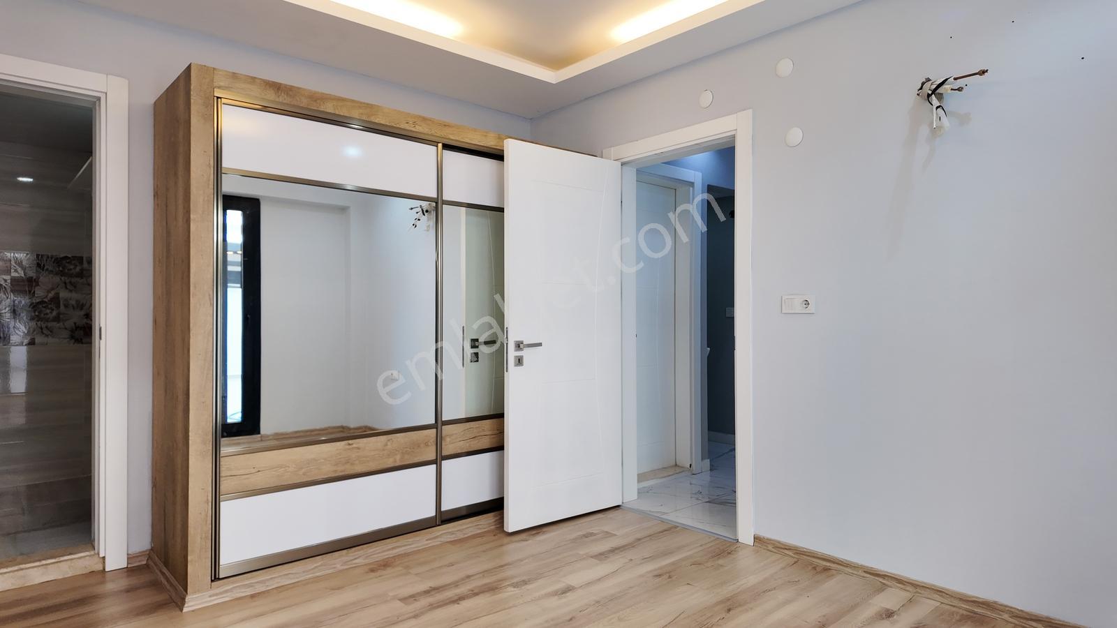 Aydın Efeler Girne Mahallesi Geniş Teraslı Kiralık Daire - Görsel 22