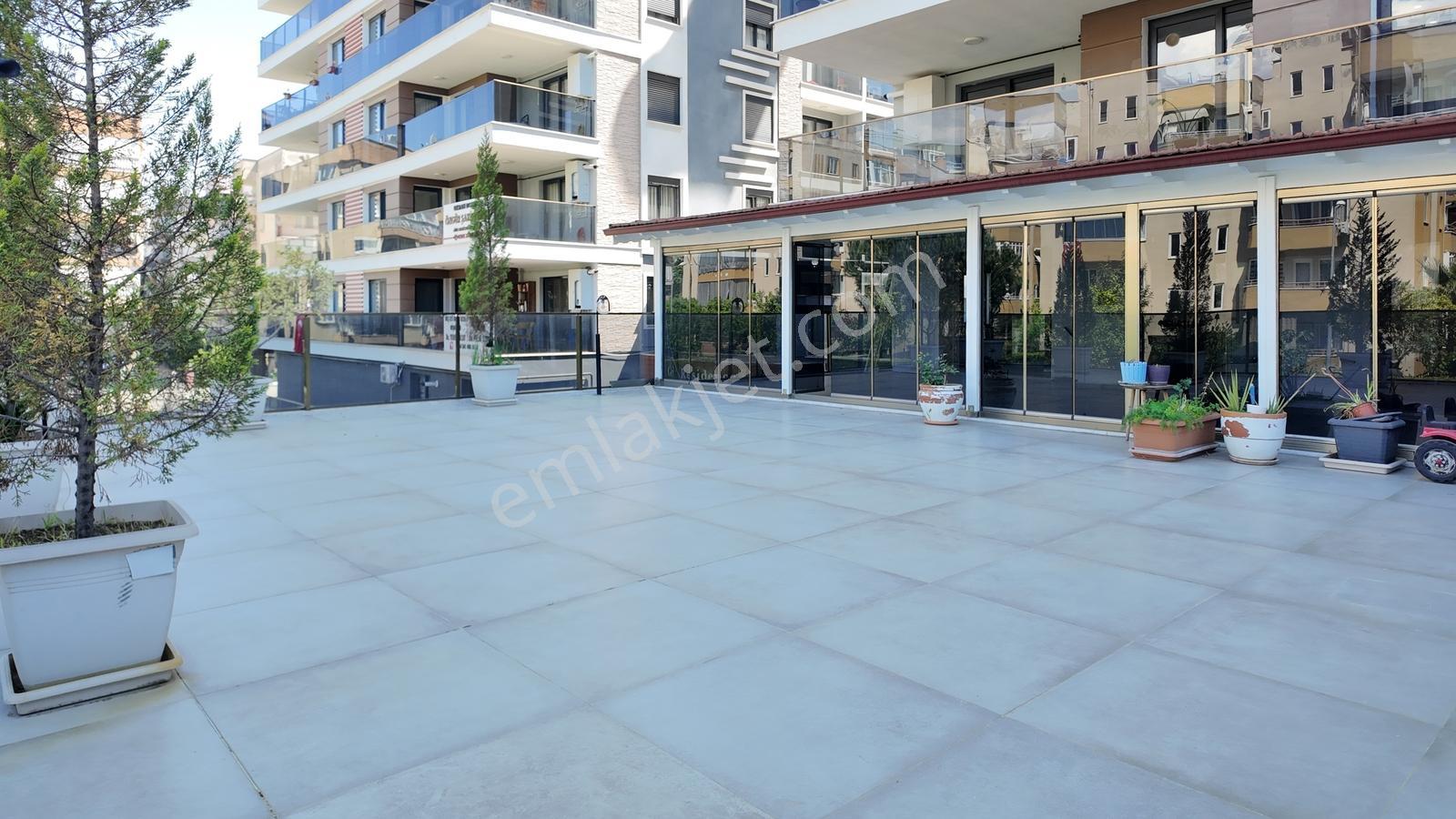 Aydın Efeler Girne Mahallesi Geniş Teraslı Kiralık Daire - Görsel 28