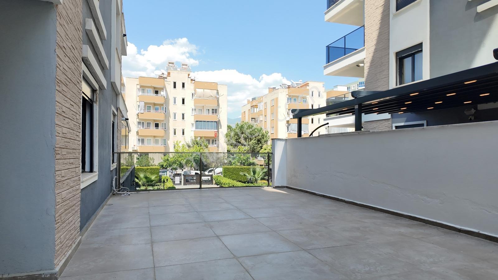Aydın Efeler Girne Mahallesi Geniş Teraslı Kiralık Daire - Görsel 35