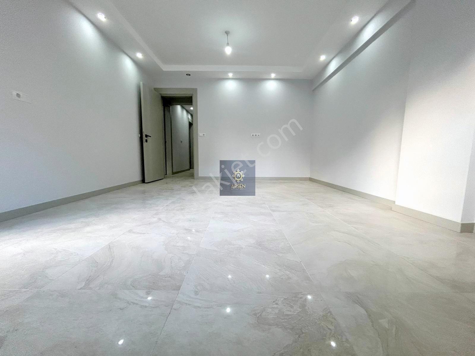 Arsenden Kaymakamlığa Yakın Şehir Manzaralı 2+1 Satılık Daireler - Görsel 34