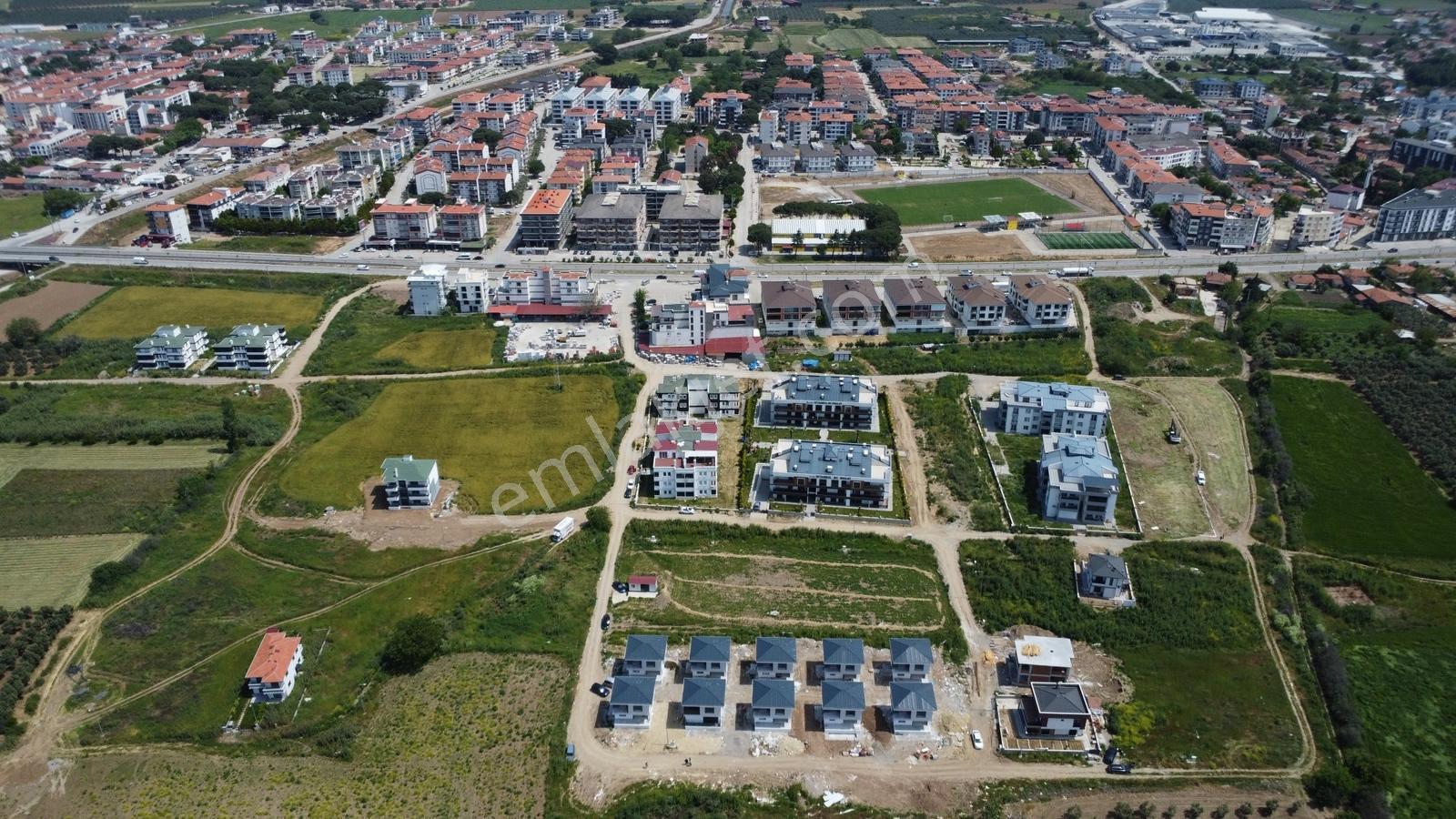 Era Angel'dan Gömeç Sahil Yolunda Akıllı Sistemli Satılık Villa - Görsel 6