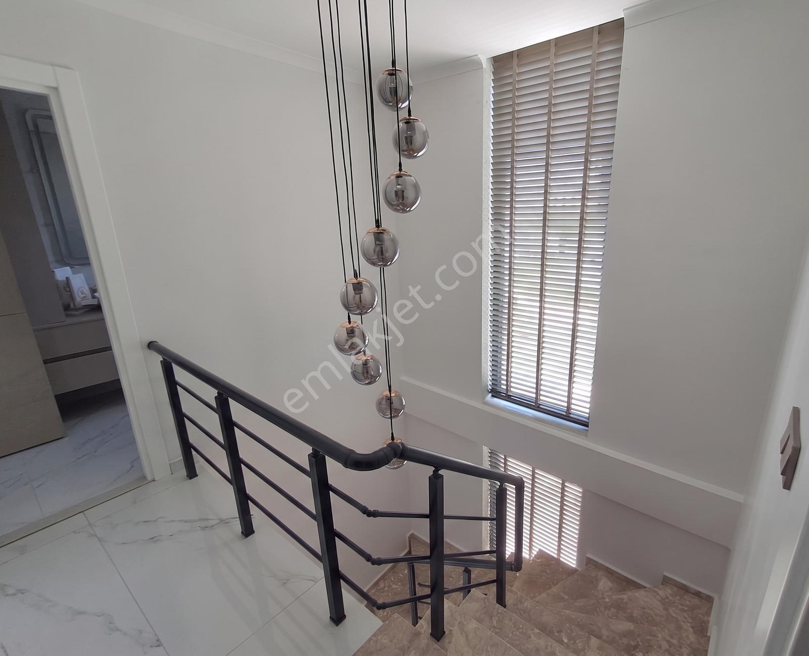 Era Angel'dan Gömeç Sahil Yolunda Akıllı Sistemli Satılık Villa - Görsel 11