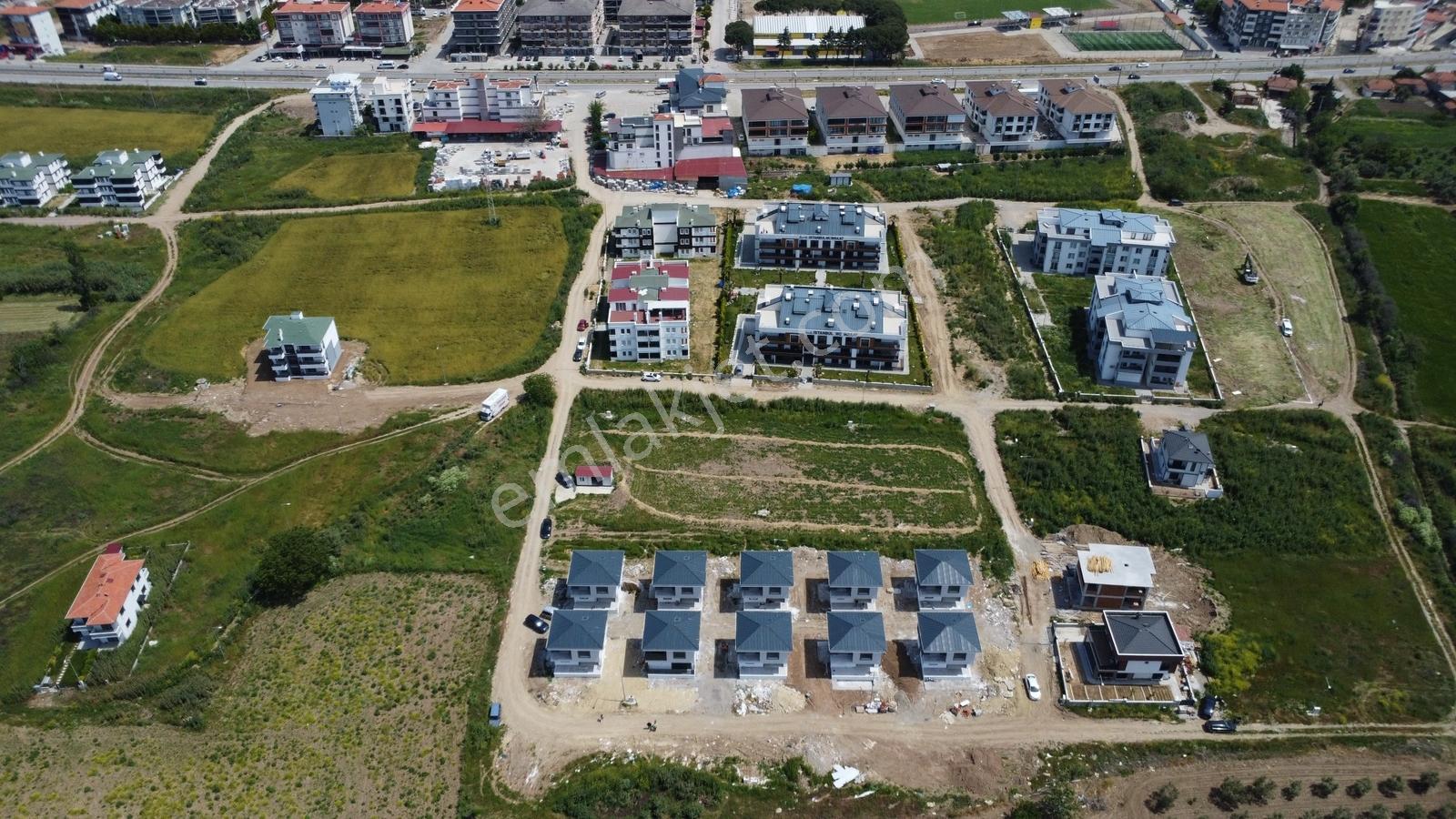 Era Angel'dan Gömeç Sahil Yolunda Akıllı Sistemli Satılık Villa - Görsel 16