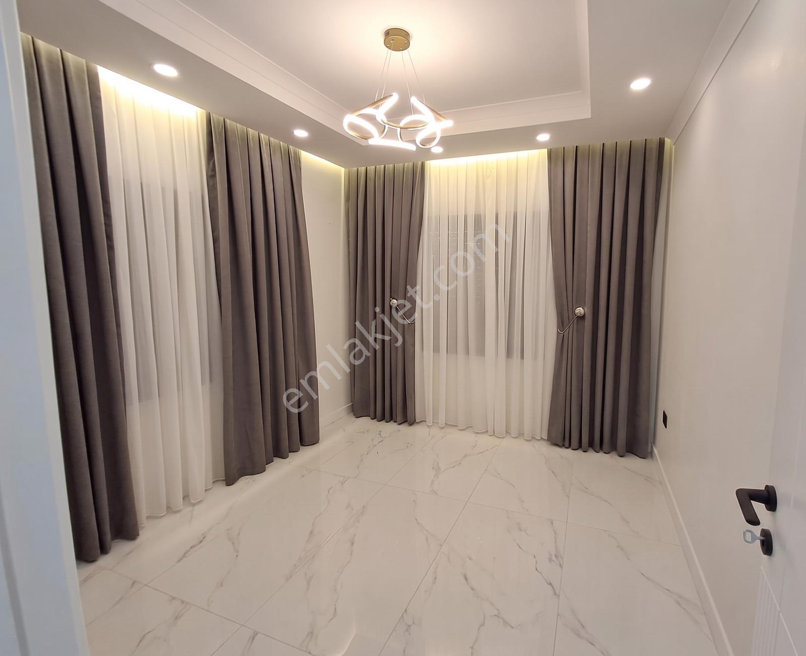 Era Angel'dan Gömeç Sahil Yolunda Akıllı Sistemli Satılık Villa - Görsel 13