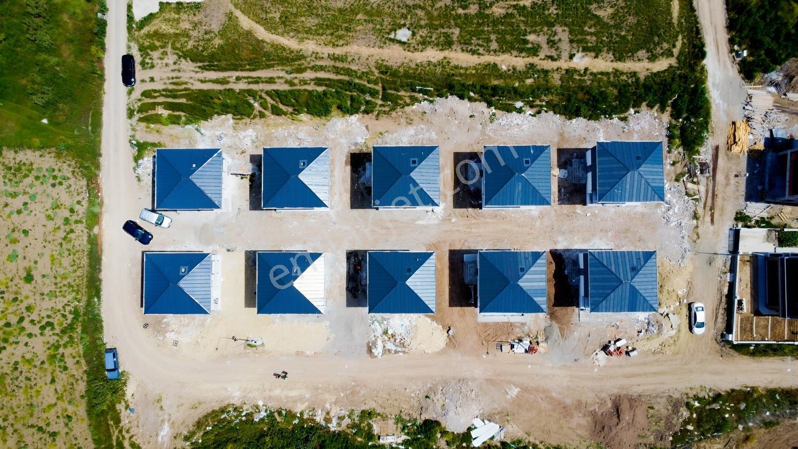 Era Angel'dan Gömeç Sahil Yolunda Akıllı Sistemli Satılık Villa - Görsel 18